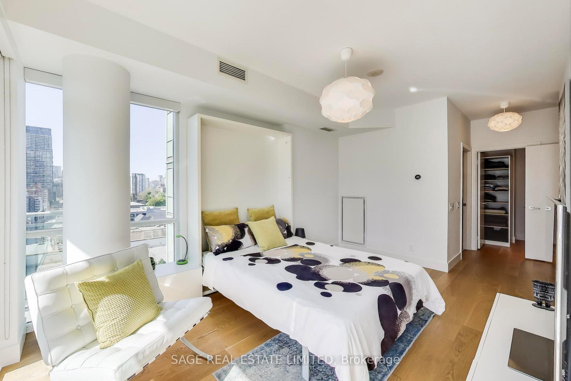 Photo 14 of Unit 1104, 112 George Street, Toronto, Moss Park — HOMEH