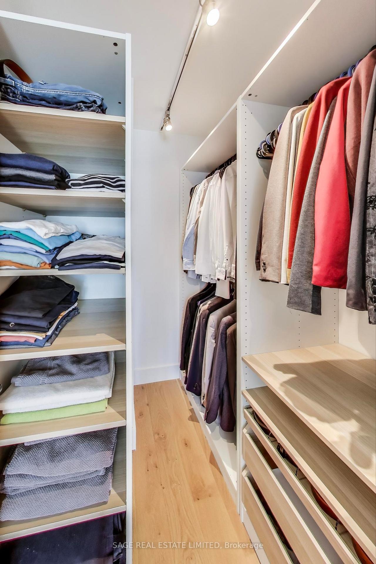 Photo 10 of Unit 1104, 112 George Street, Toronto, Moss Park — HOMEH