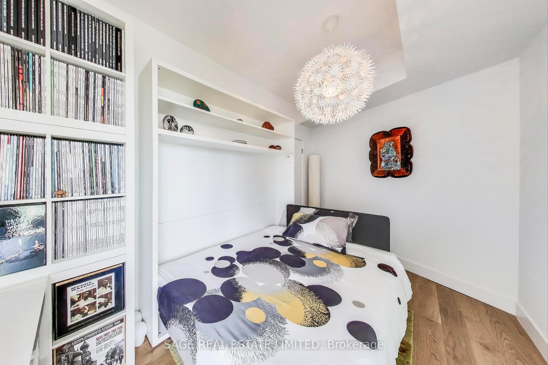 Photo 11 of Unit 1104, 112 George Street, Toronto, Moss Park — HOMEH