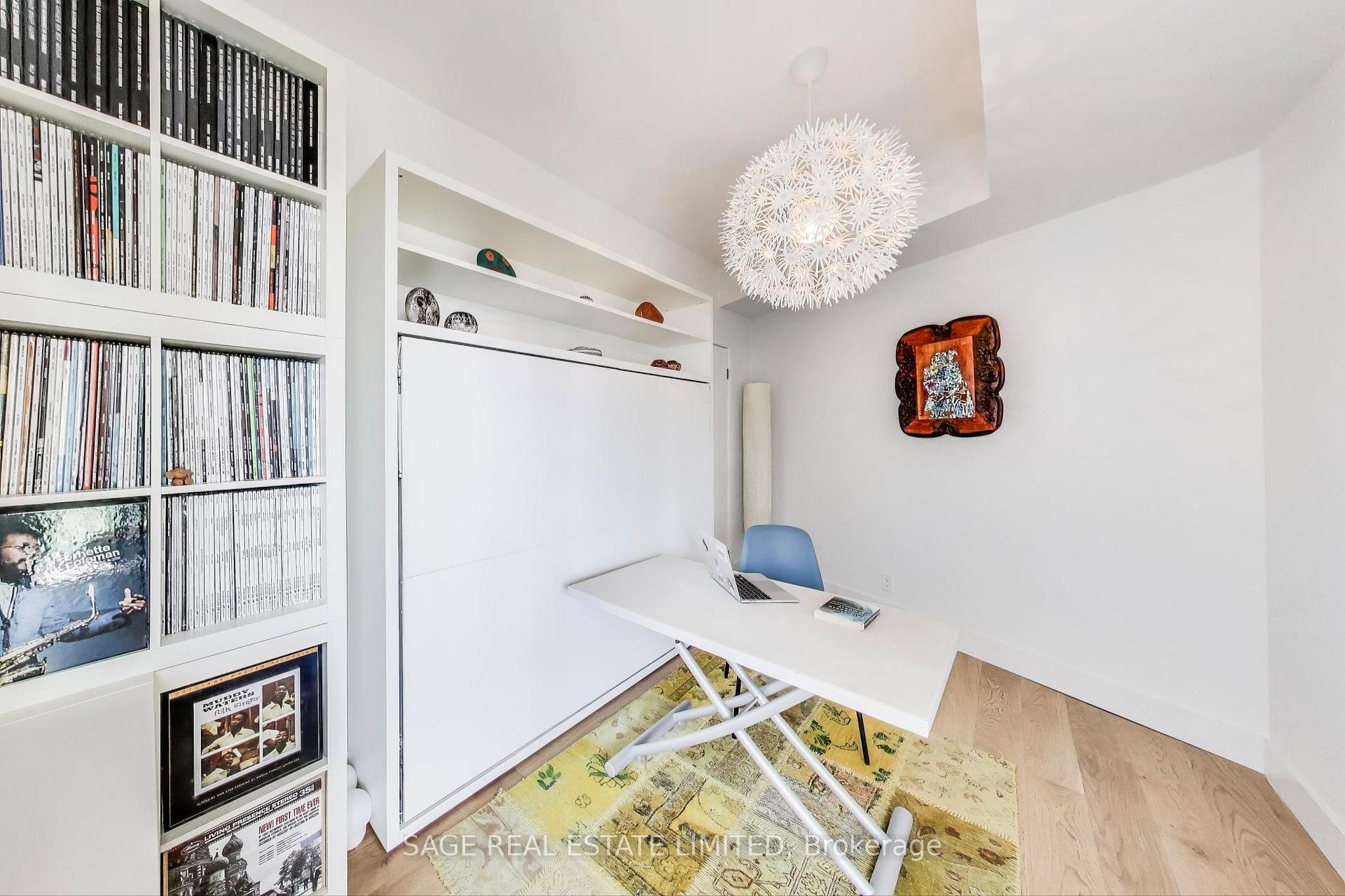 Photo 12 of Unit 1104, 112 George Street, Toronto, Moss Park — HOMEH