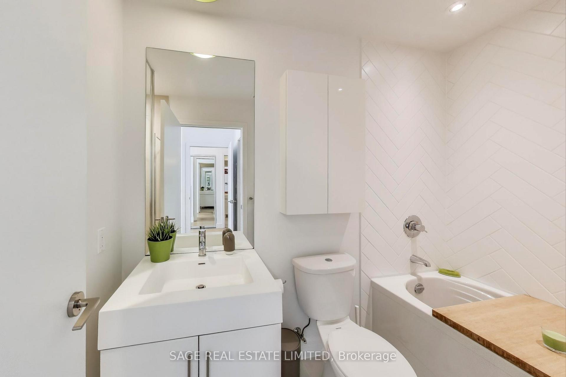 Photo 23 of Unit 1104, 112 George Street, Toronto, Moss Park — HOMEH