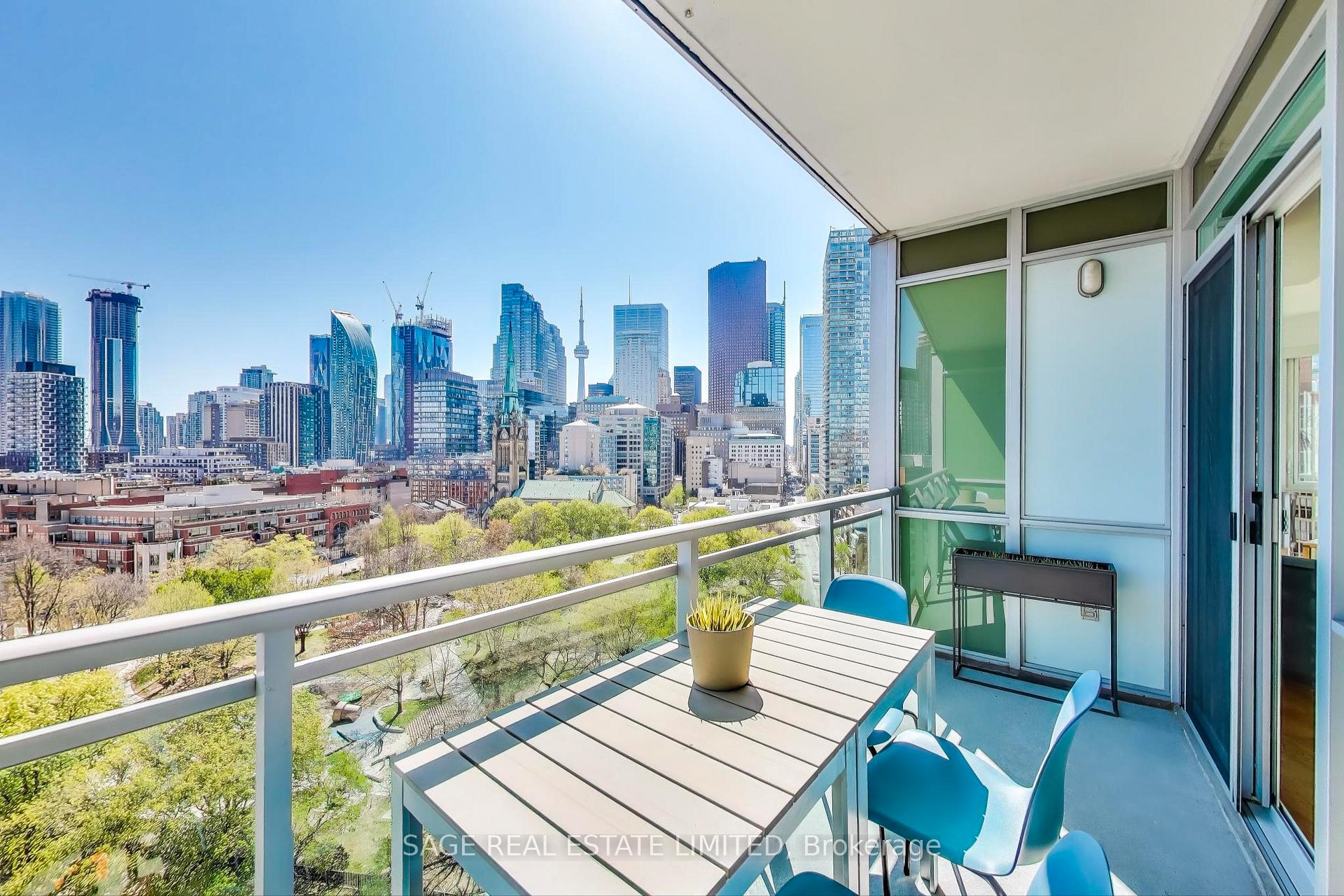 Photo 20 of Unit 1104, 112 George Street, Toronto, Moss Park — HOMEH