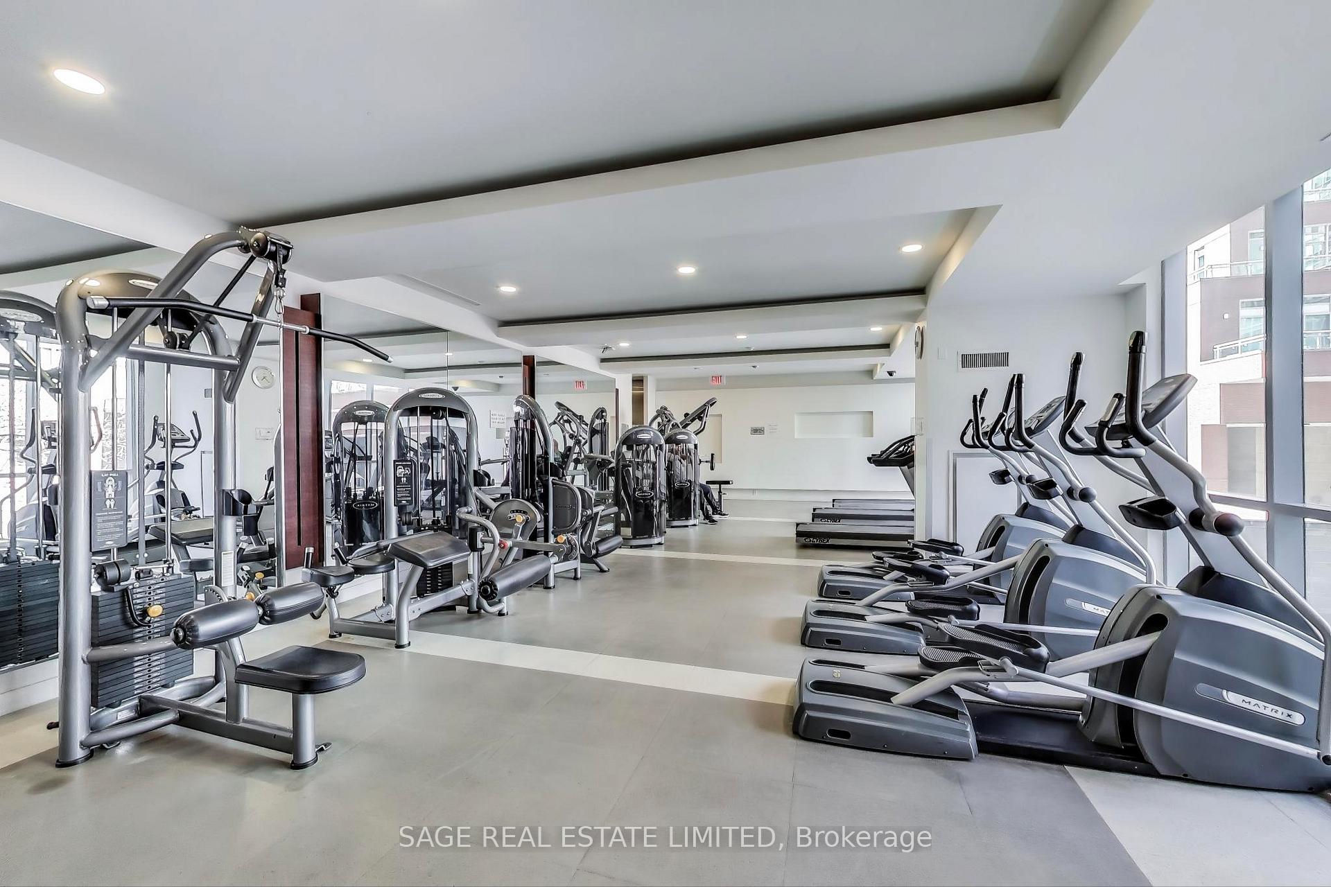 Photo 24 of Unit 1104, 112 George Street, Toronto, Moss Park — HOMEH