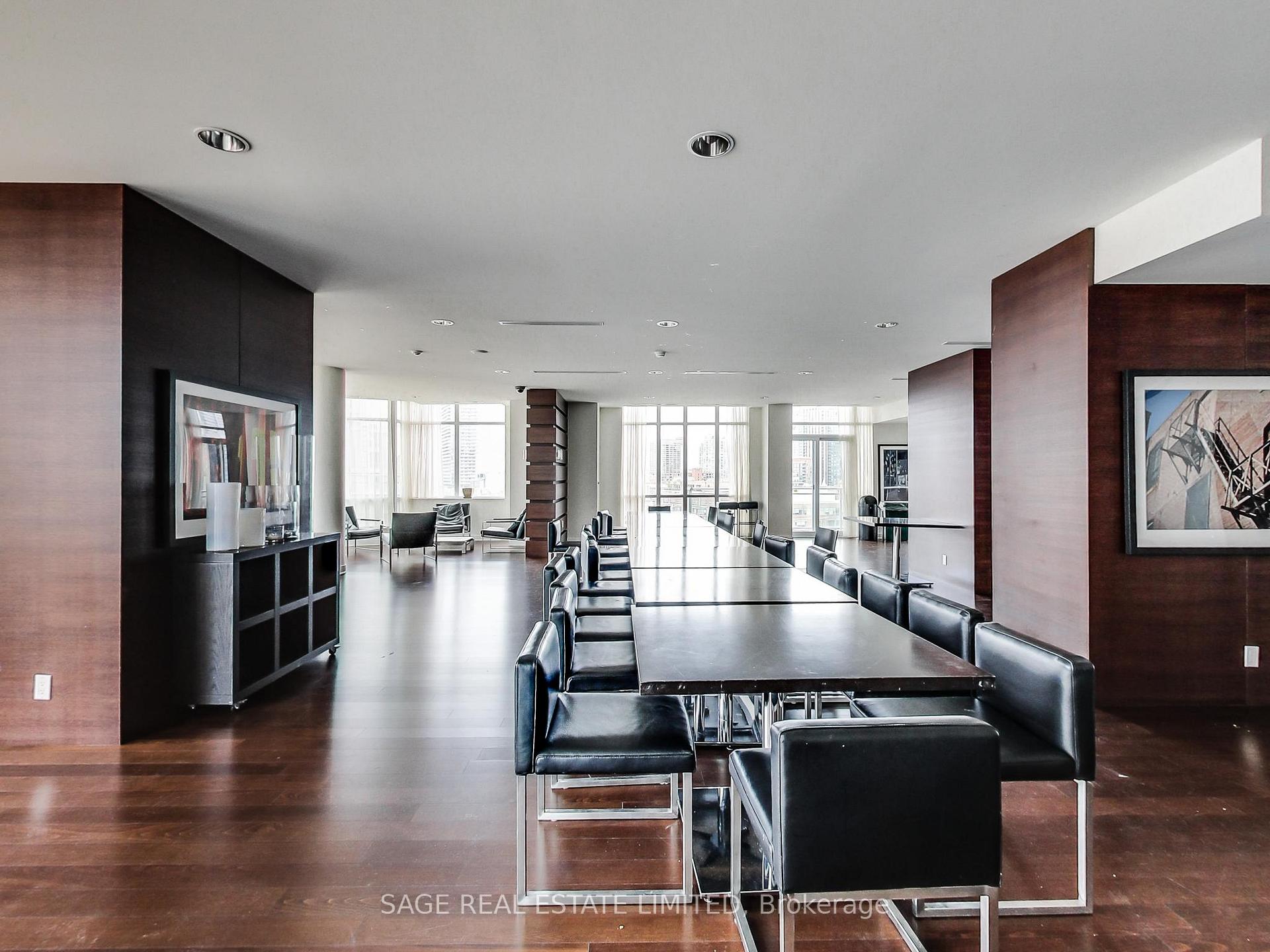 Photo 21 of Unit 1104, 112 George Street, Toronto, Moss Park — HOMEH