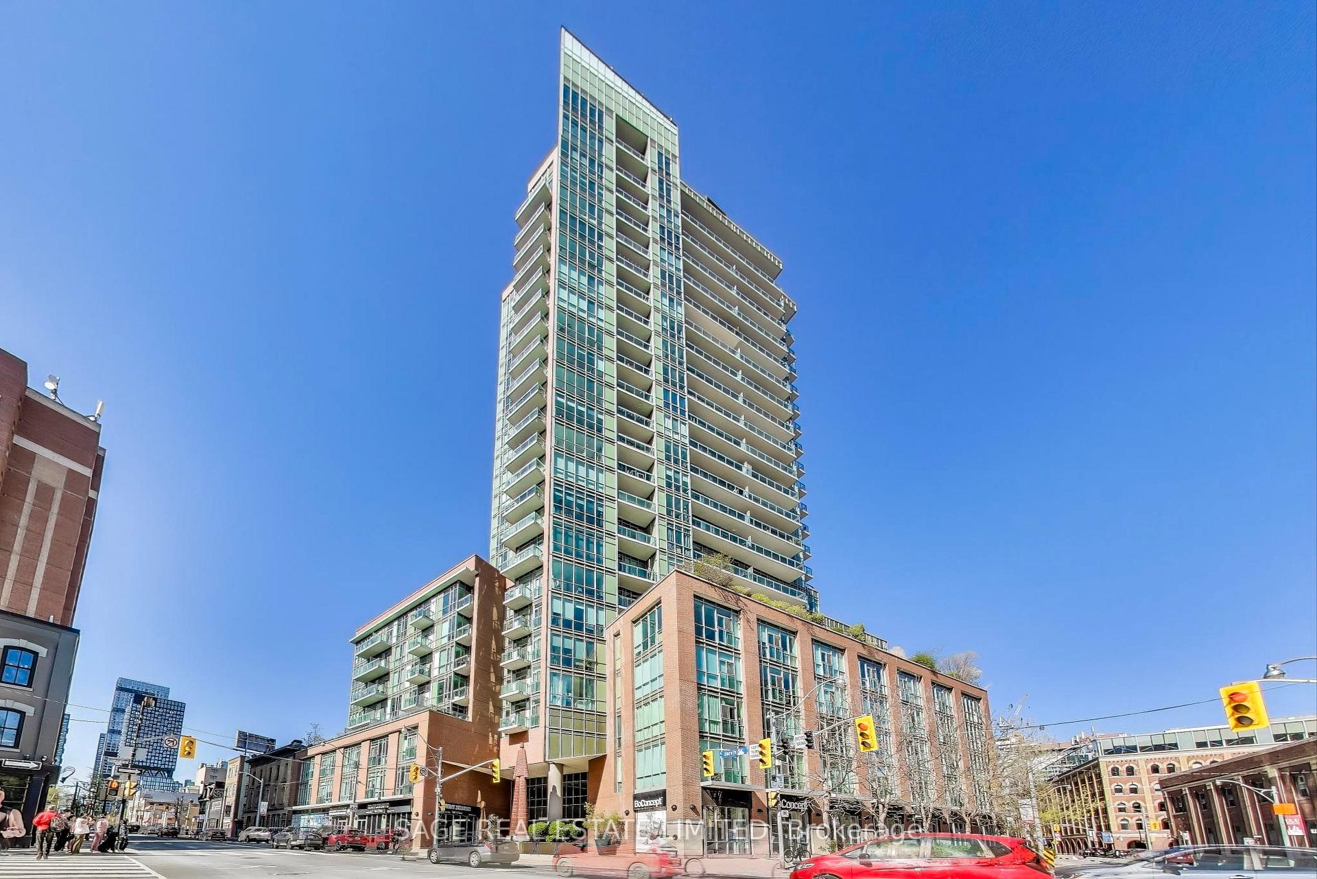 Photo 28 of Unit 1104, 112 George Street, Toronto, Moss Park — HOMEH