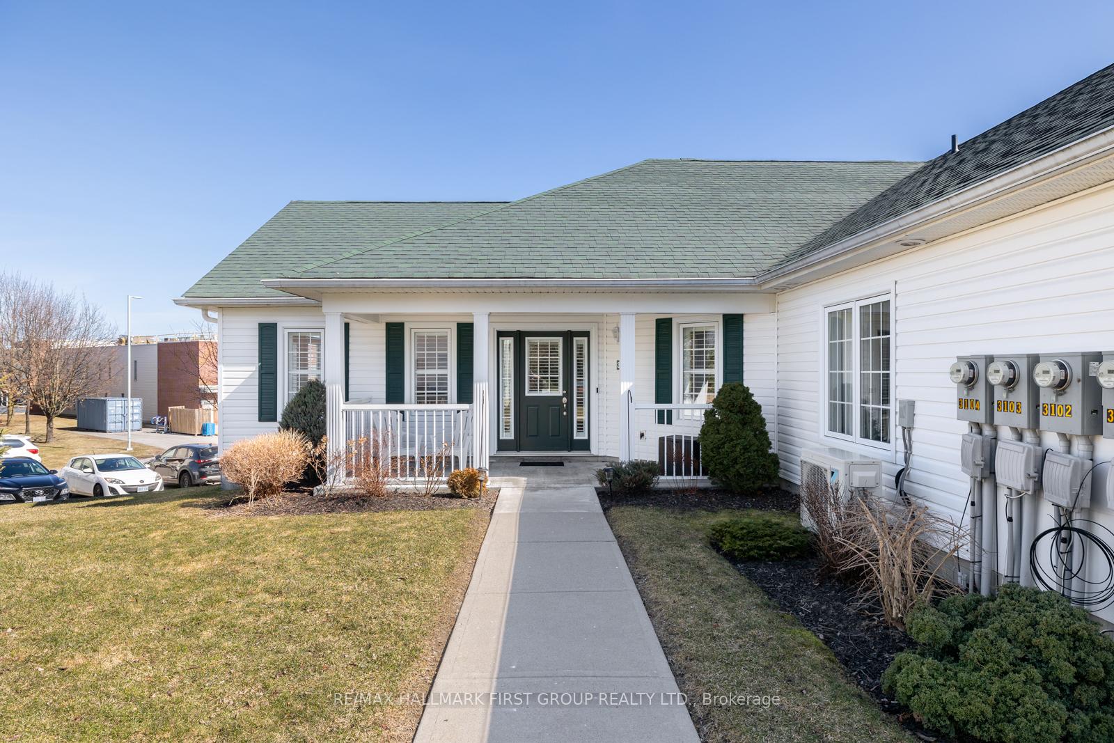 Photo 5 of Unit 3103, 300 Croft Street, Port Hope — HOMEH