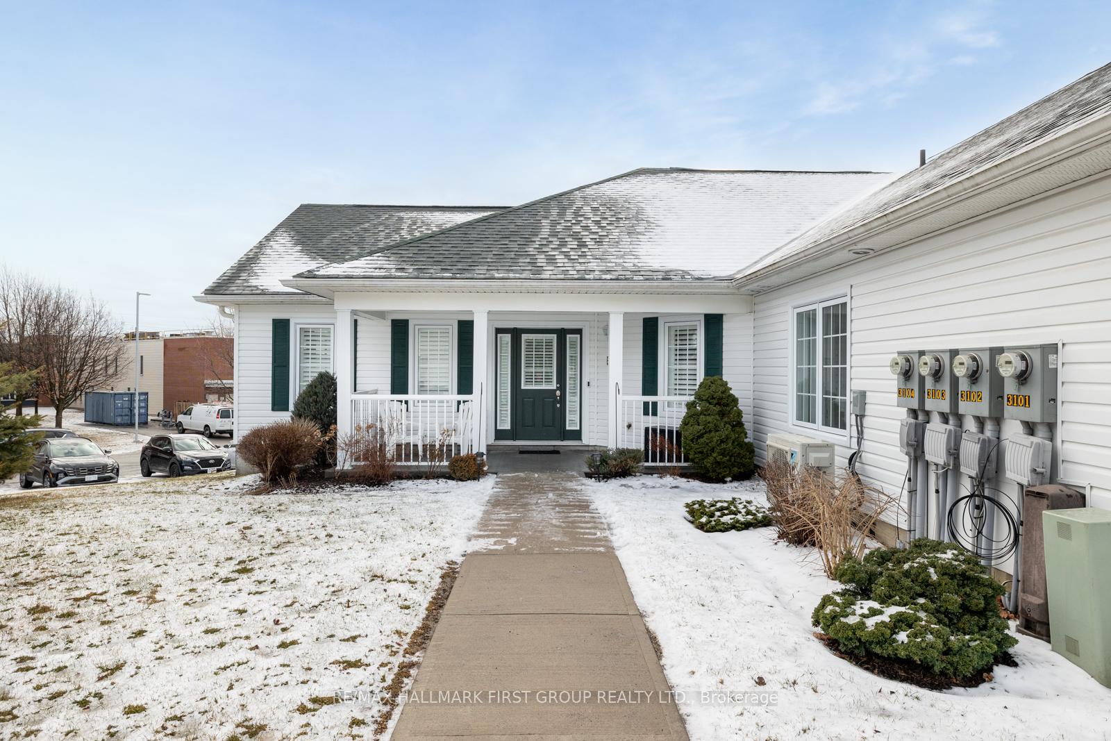Photo 34 of Unit 3103, 300 Croft Street, Port Hope — HOMEH