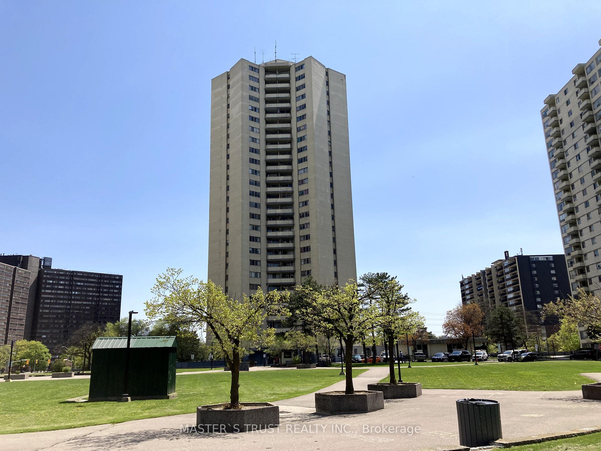 Photo 37 of Unit 1106, 330 Dixon Road, Etobicoke, Kingsview Village-The Westway — HOMEH
