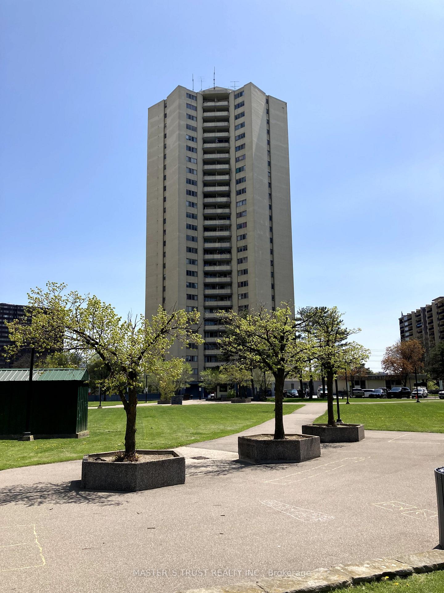Photo 16 of Unit 1106, 330 Dixon Road, Etobicoke, Kingsview Village-The Westway — HOMEH