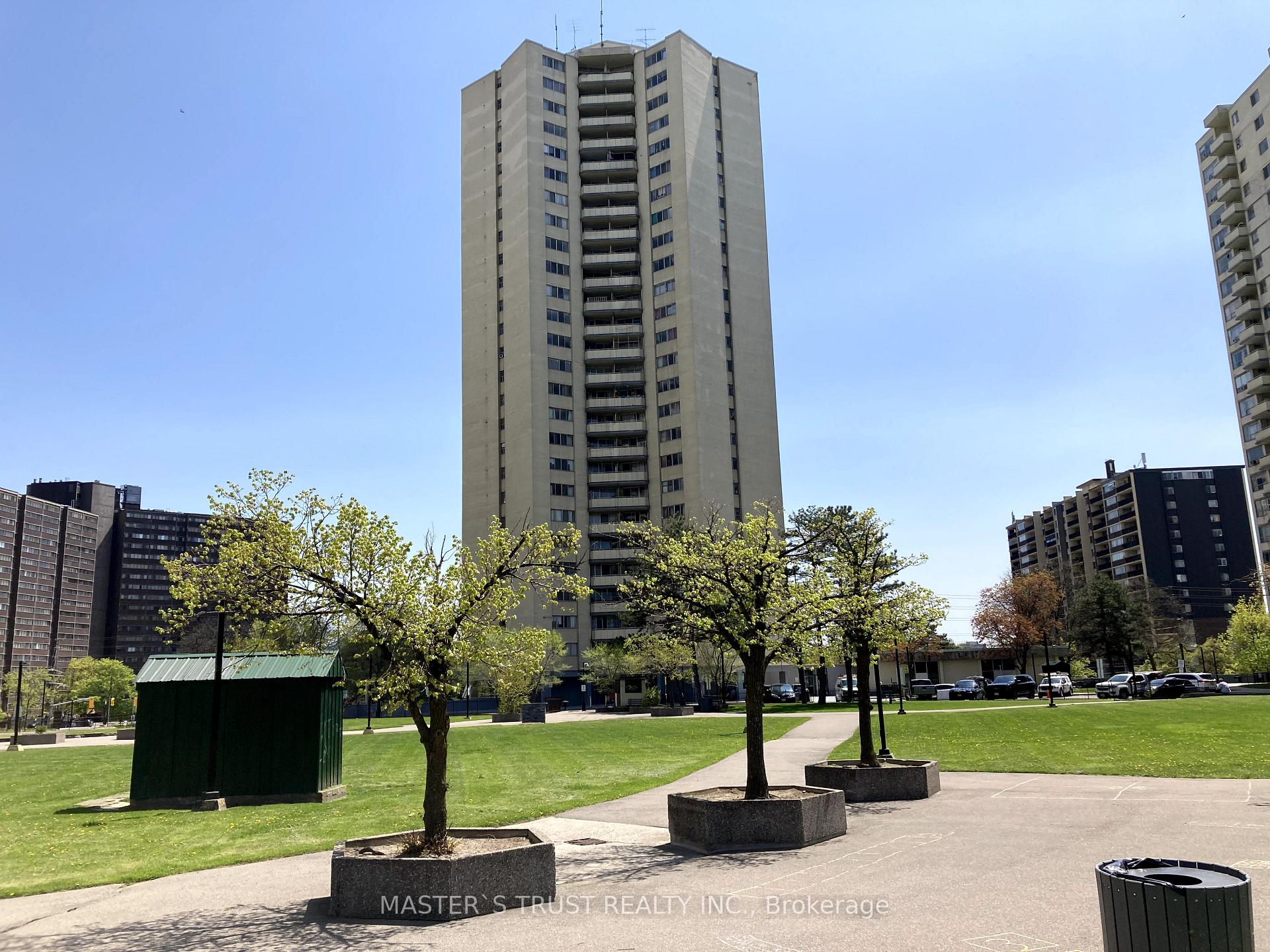 Photo 26 of Unit 1106, 330 Dixon Road, Etobicoke, Kingsview Village-The Westway — HOMEH