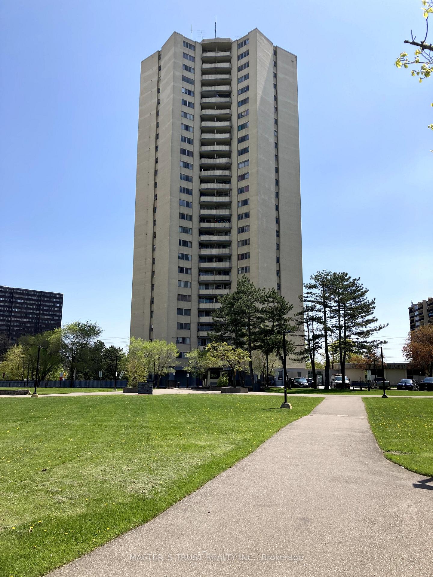 Photo 18 of Unit 1106, 330 Dixon Road, Etobicoke, Kingsview Village-The Westway — HOMEH