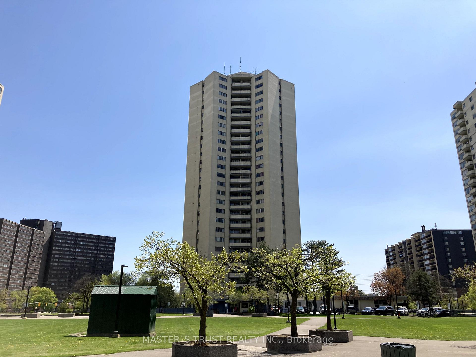 Photo 25 of Unit 1106, 330 Dixon Road, Etobicoke, Kingsview Village-The Westway — HOMEH