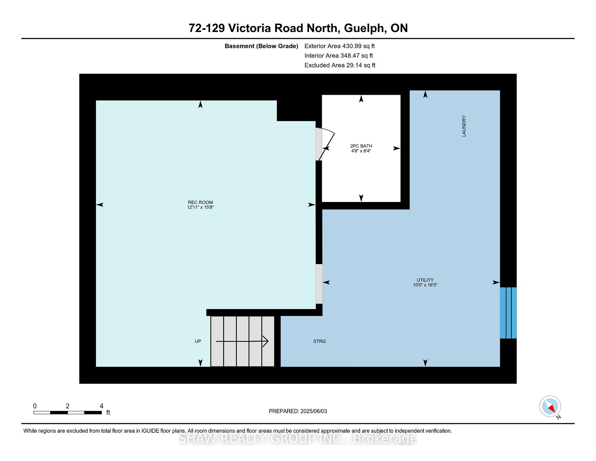 Photo 34 of Unit 72, 129 Victoria Road, Guelph, Grange Road — HOMEH