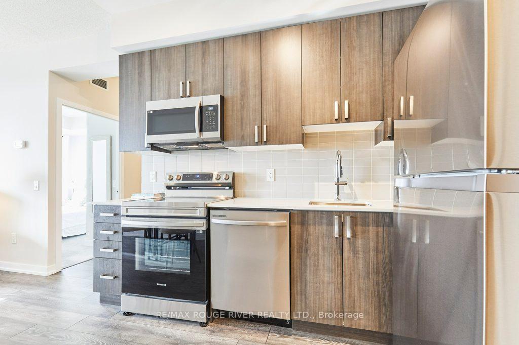 Photo 3 of Unit 2205, 1455 Celebration Drive, Pickering, Bay Ridges — HOMEH