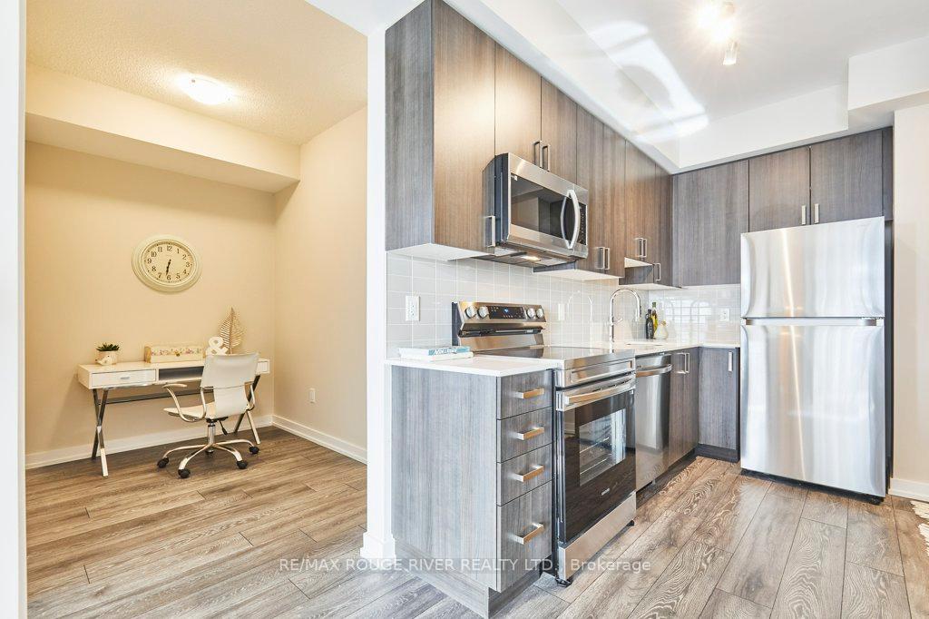Photo 9 of Unit 2205, 1455 Celebration Drive, Pickering, Bay Ridges — HOMEH