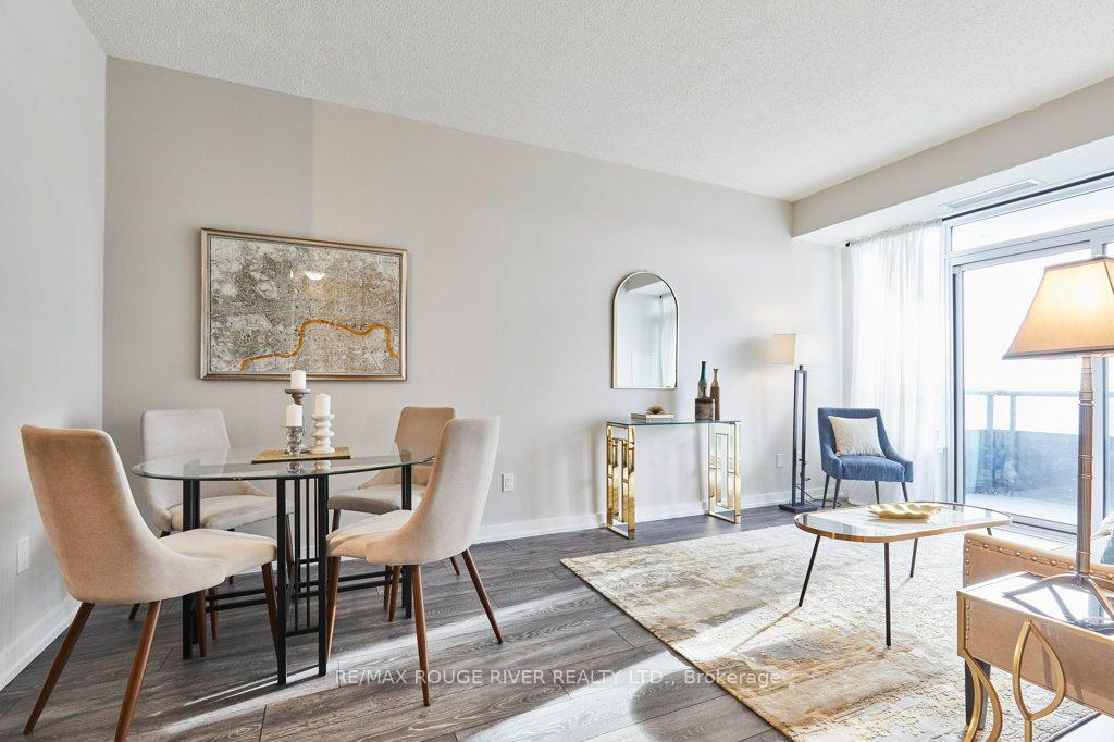 Photo 6 of Unit 2205, 1455 Celebration Drive, Pickering, Bay Ridges — HOMEH