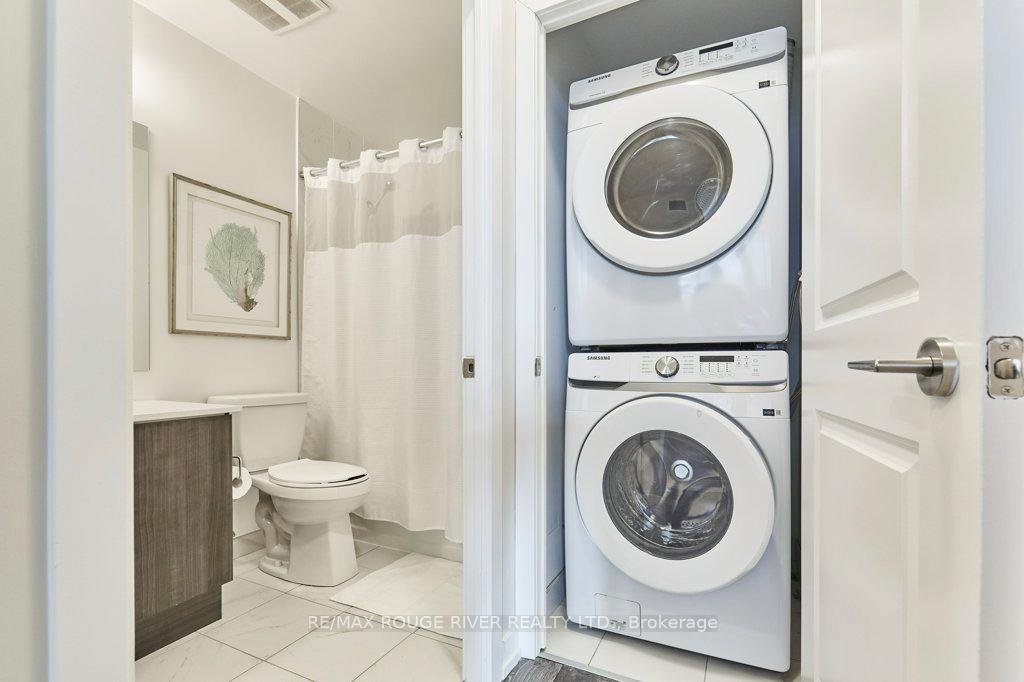 Photo 21 of Unit 2205, 1455 Celebration Drive, Pickering, Bay Ridges — HOMEH