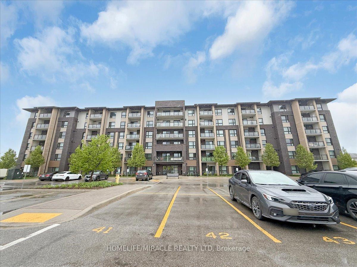 Front of Unit 311, 7 Kay Crescent