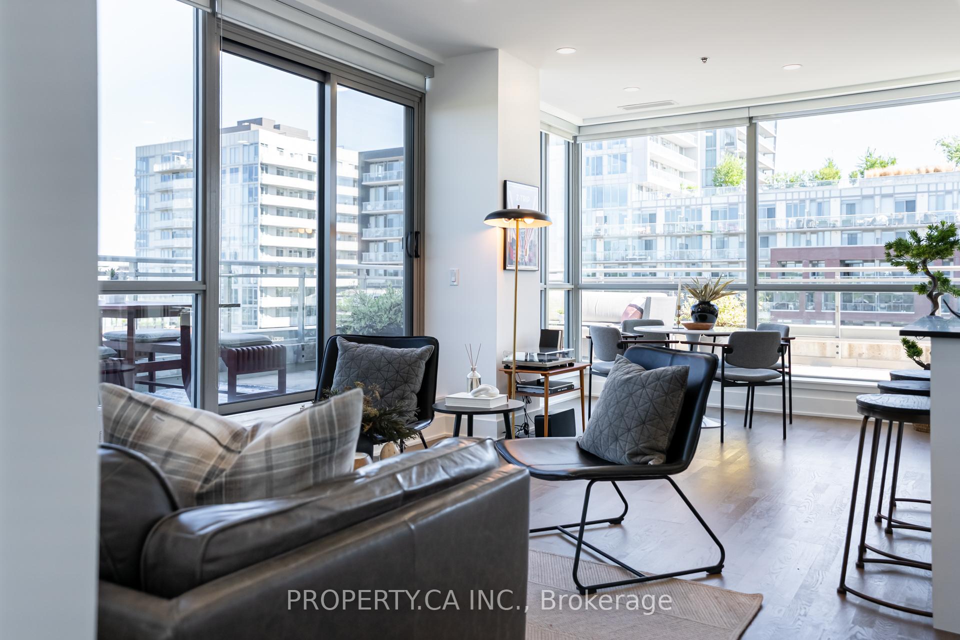 Photo 1 of Unit Ph807, 630 Queen Street E, Toronto, South Riverdale — HOMEH