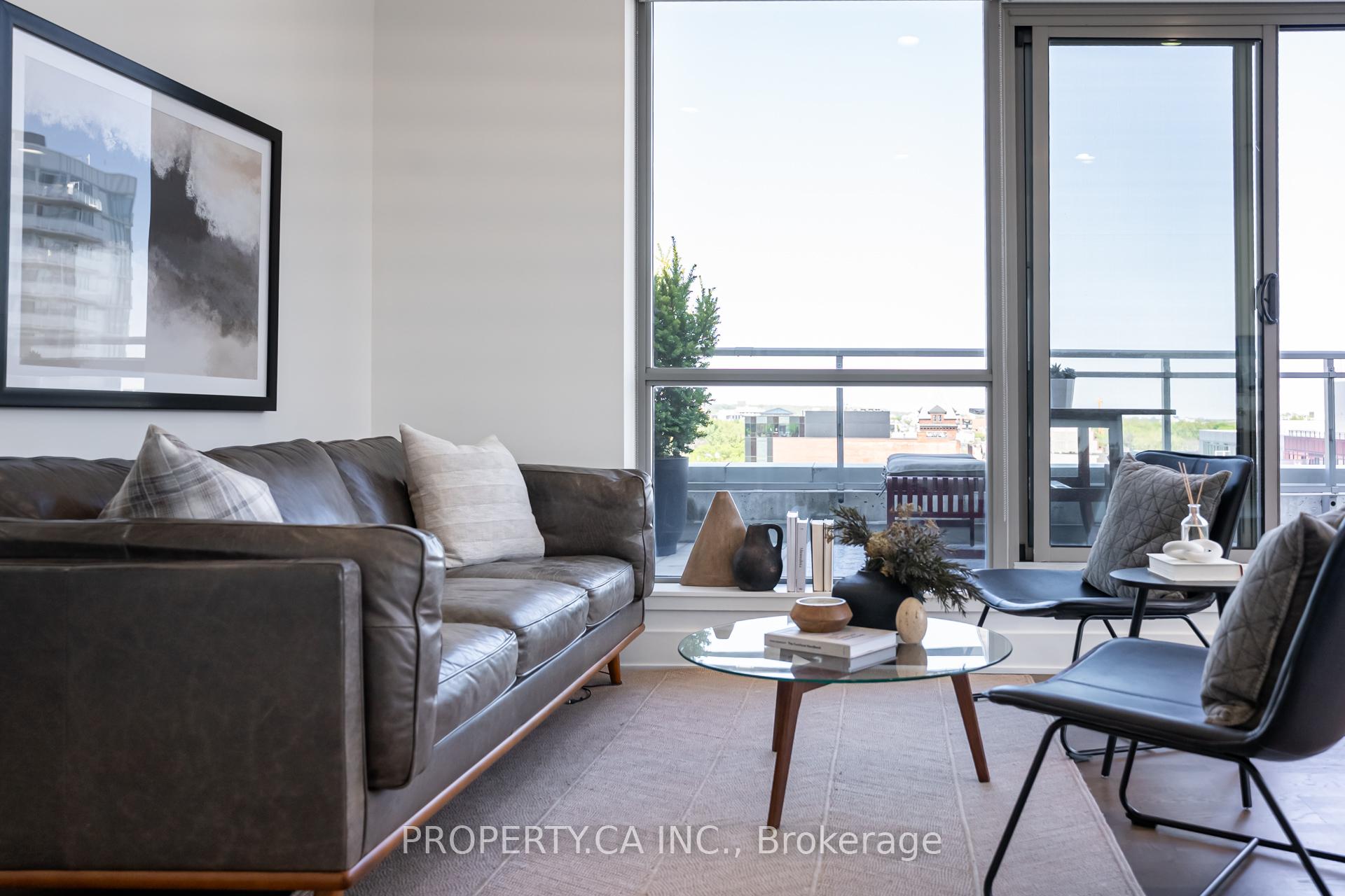 Photo 4 of Unit Ph807, 630 Queen Street E, Toronto, South Riverdale — HOMEH