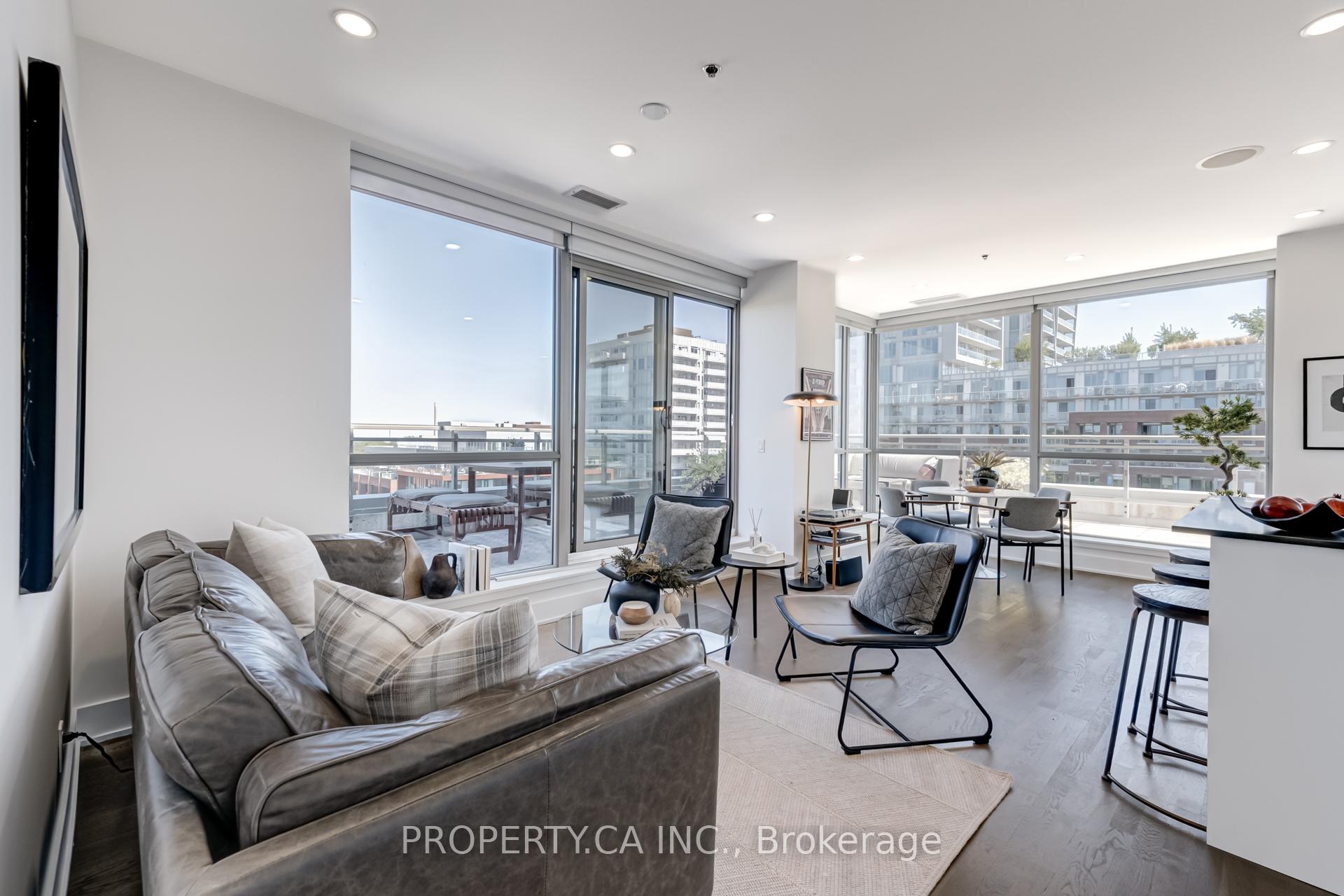 Photo 8 of Unit Ph807, 630 Queen Street E, Toronto, South Riverdale — HOMEH