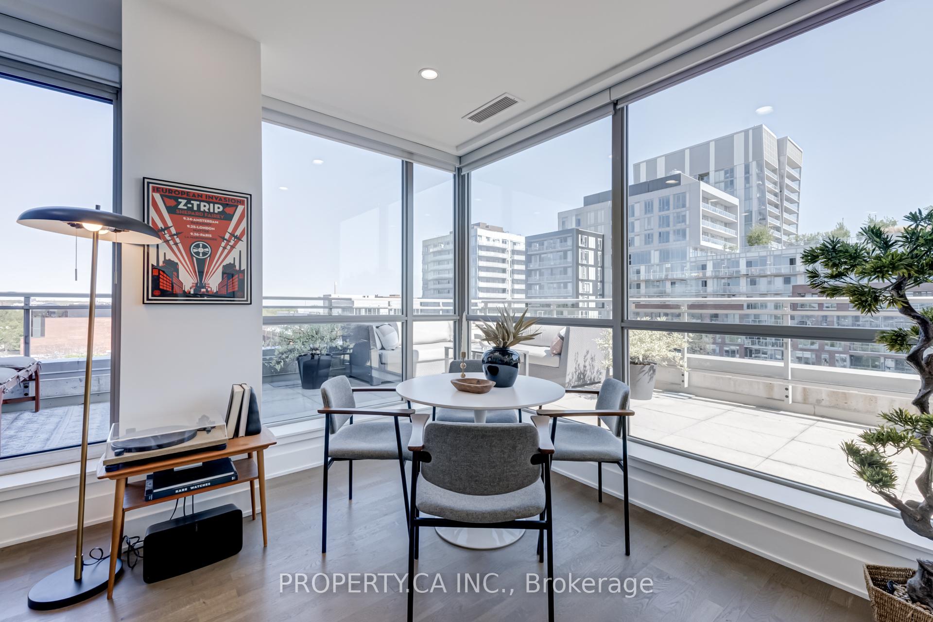 Photo 2 of Unit Ph807, 630 Queen Street E, Toronto, South Riverdale — HOMEH