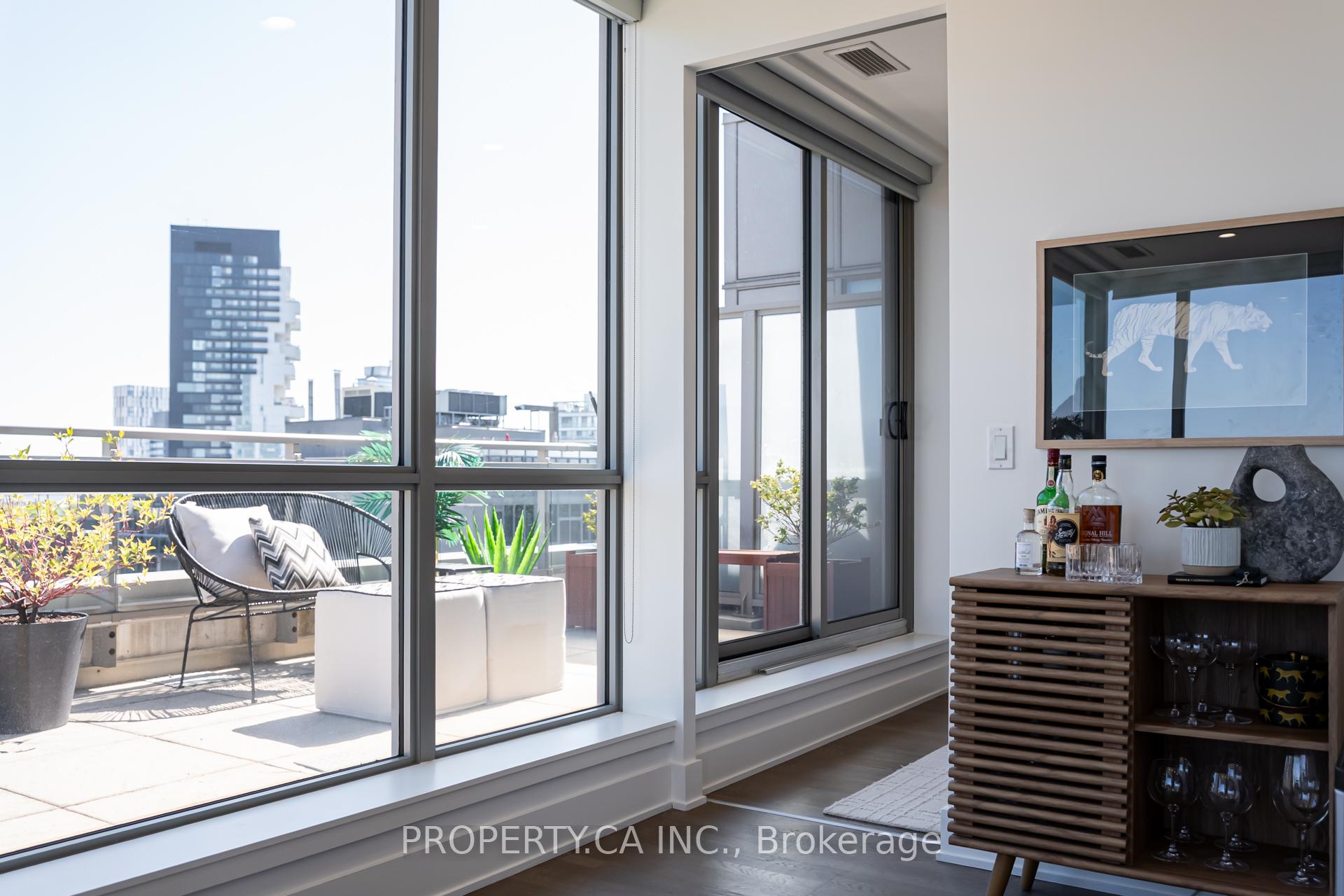 Photo 6 of Unit Ph807, 630 Queen Street E, Toronto, South Riverdale — HOMEH