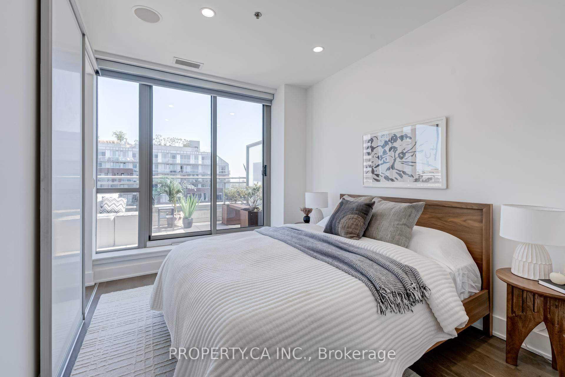 Photo 18 of Unit Ph807, 630 Queen Street E, Toronto, South Riverdale — HOMEH