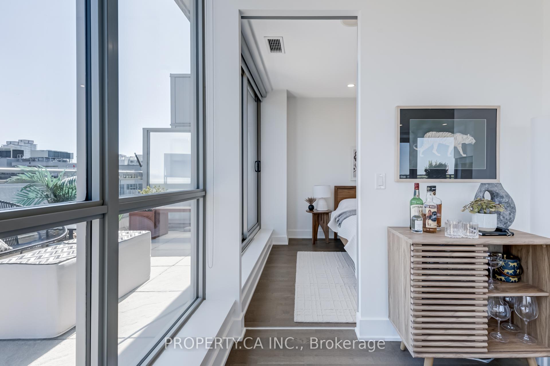 Photo 9 of Unit Ph807, 630 Queen Street E, Toronto, South Riverdale — HOMEH