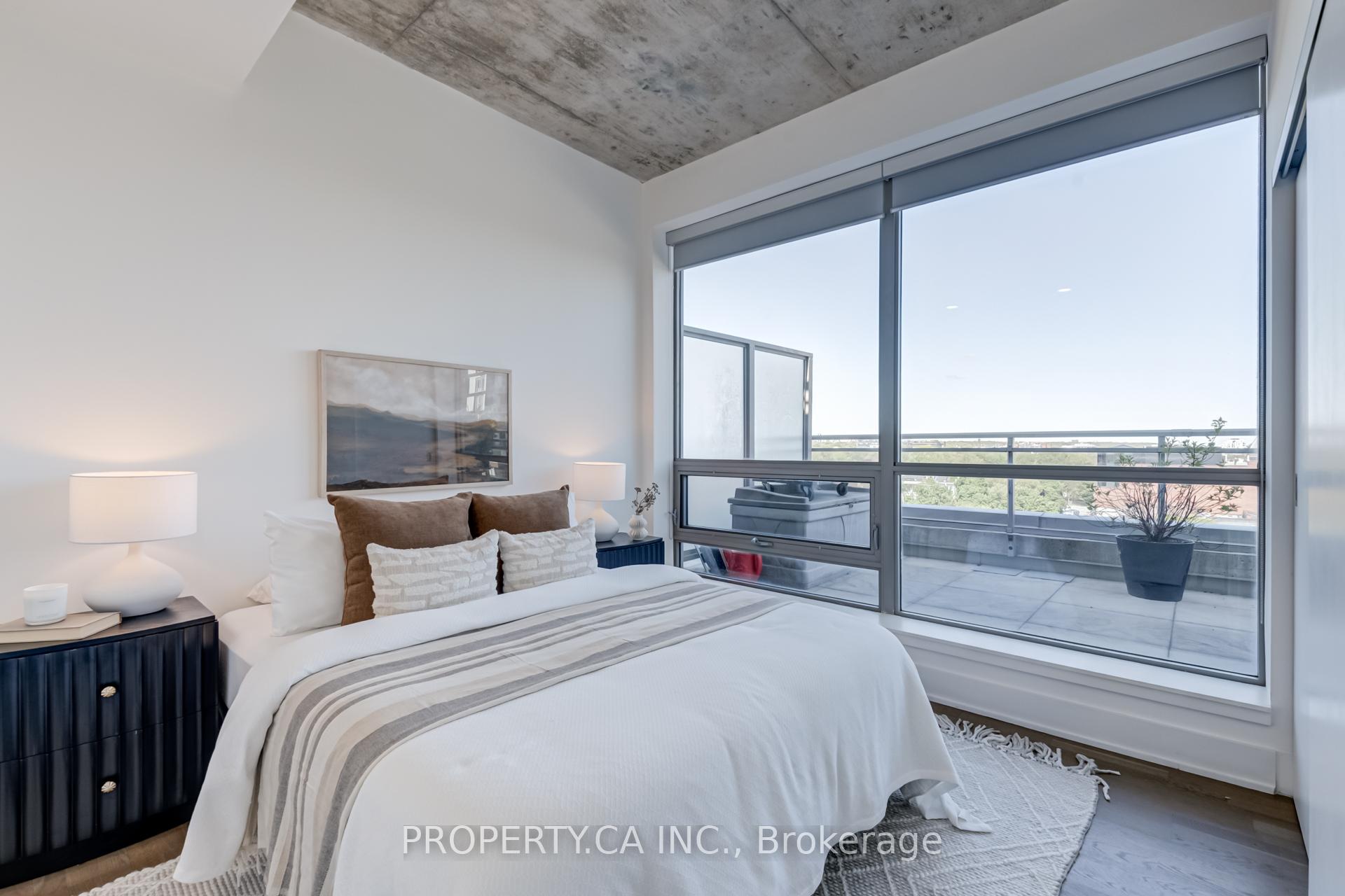 Photo 10 of Unit Ph807, 630 Queen Street E, Toronto, South Riverdale — HOMEH