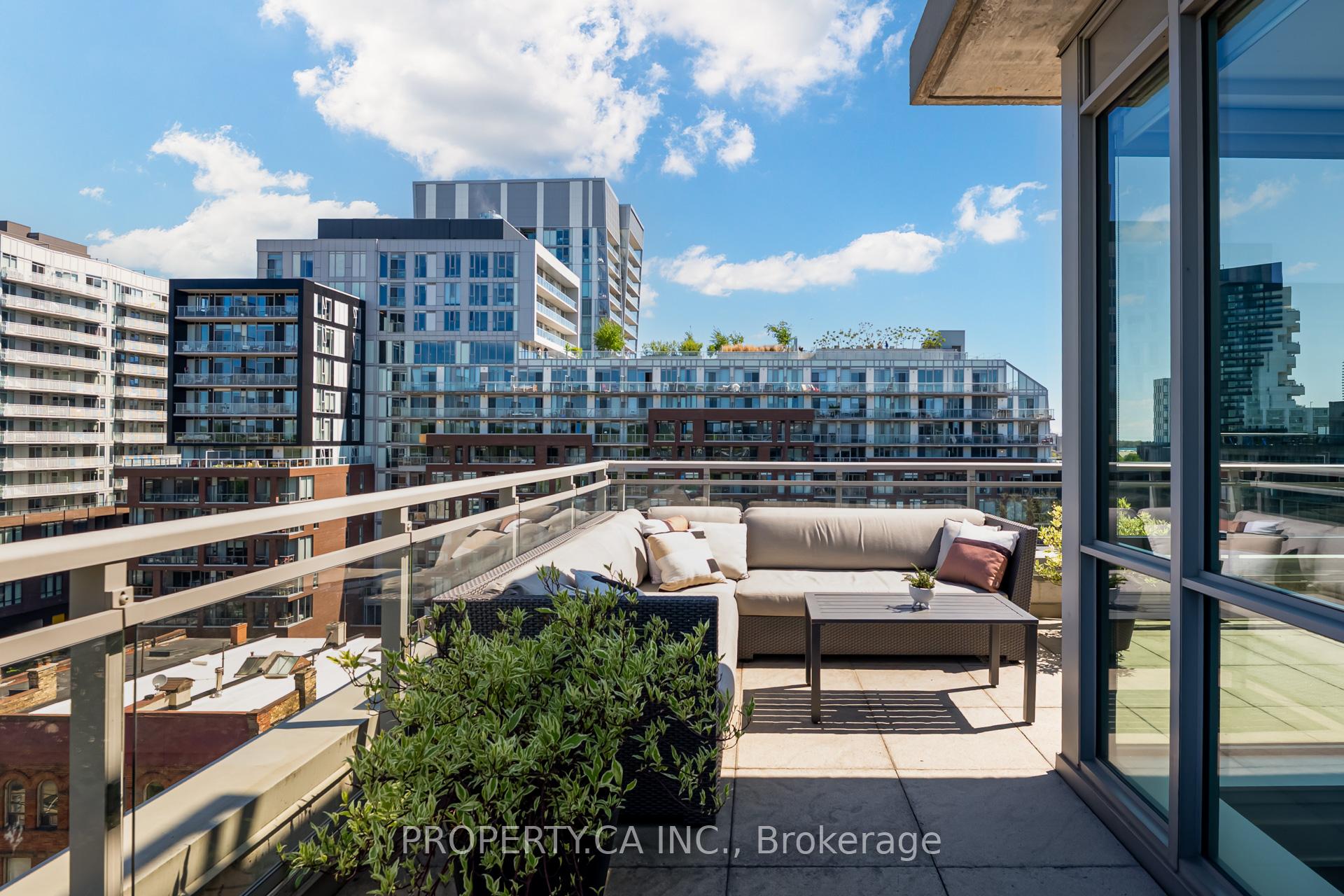 Photo 22 of Unit Ph807, 630 Queen Street E, Toronto, South Riverdale — HOMEH