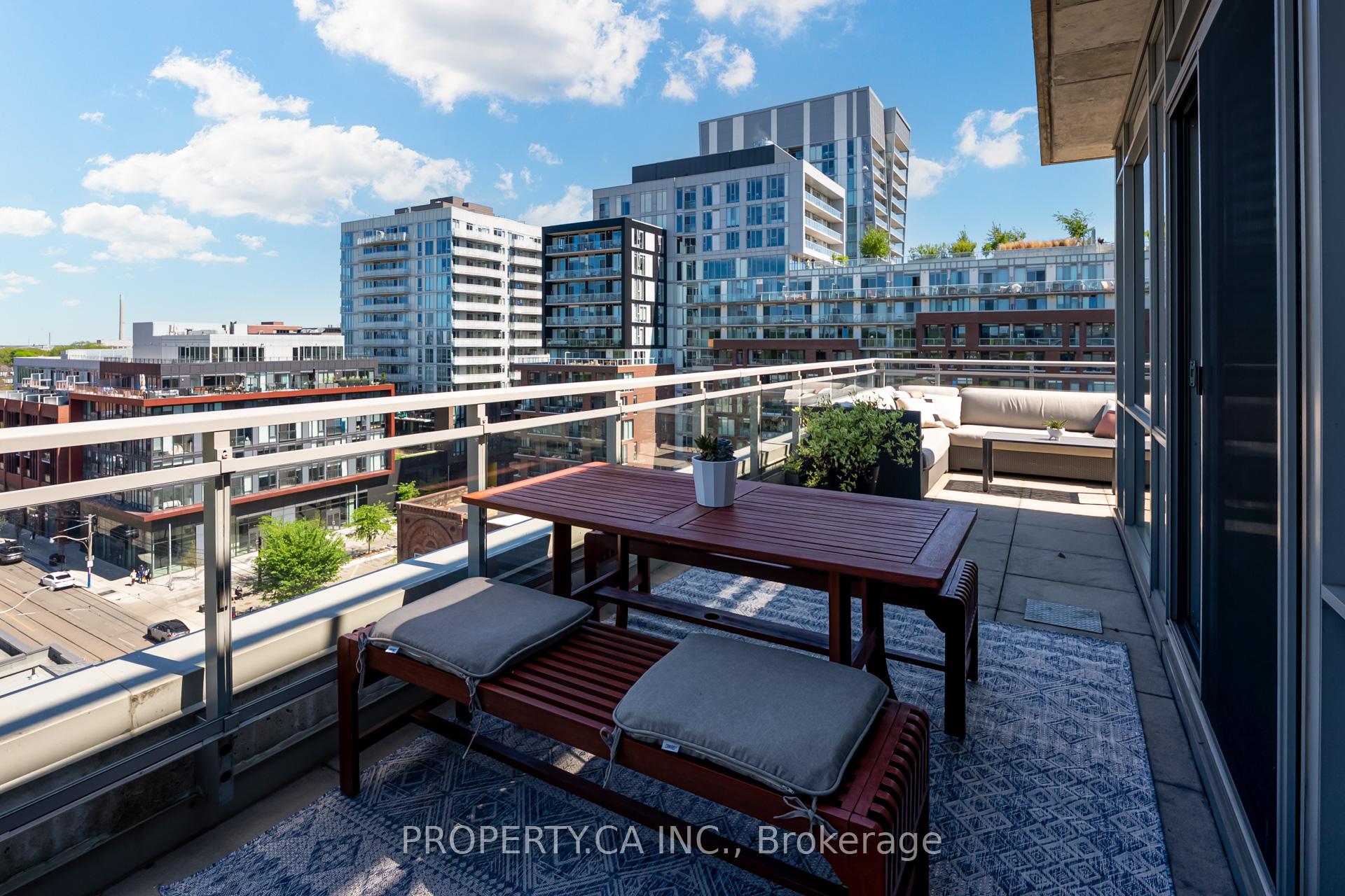 Photo 13 of Unit Ph807, 630 Queen Street E, Toronto, South Riverdale — HOMEH