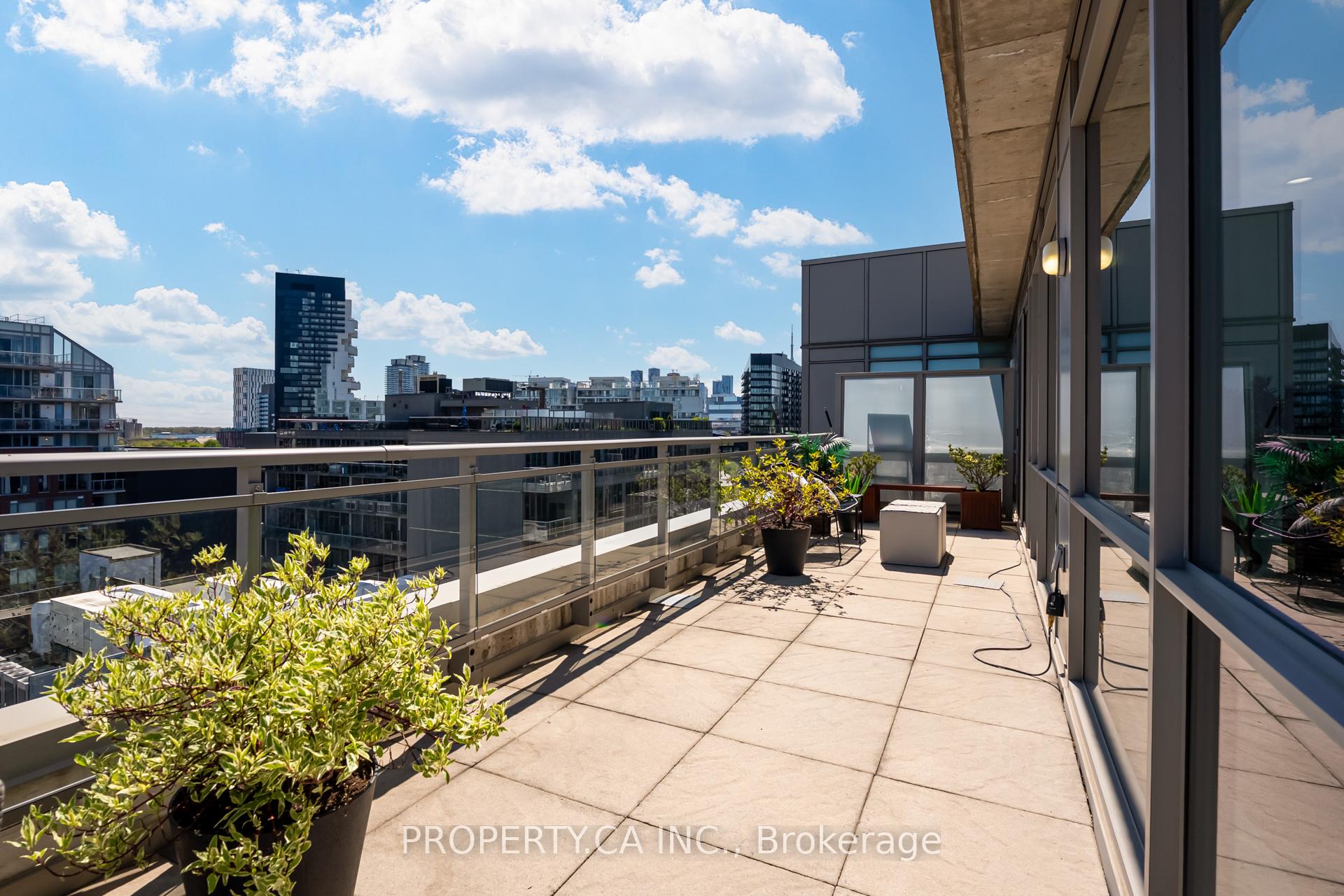 Photo 15 of Unit Ph807, 630 Queen Street E, Toronto, South Riverdale — HOMEH