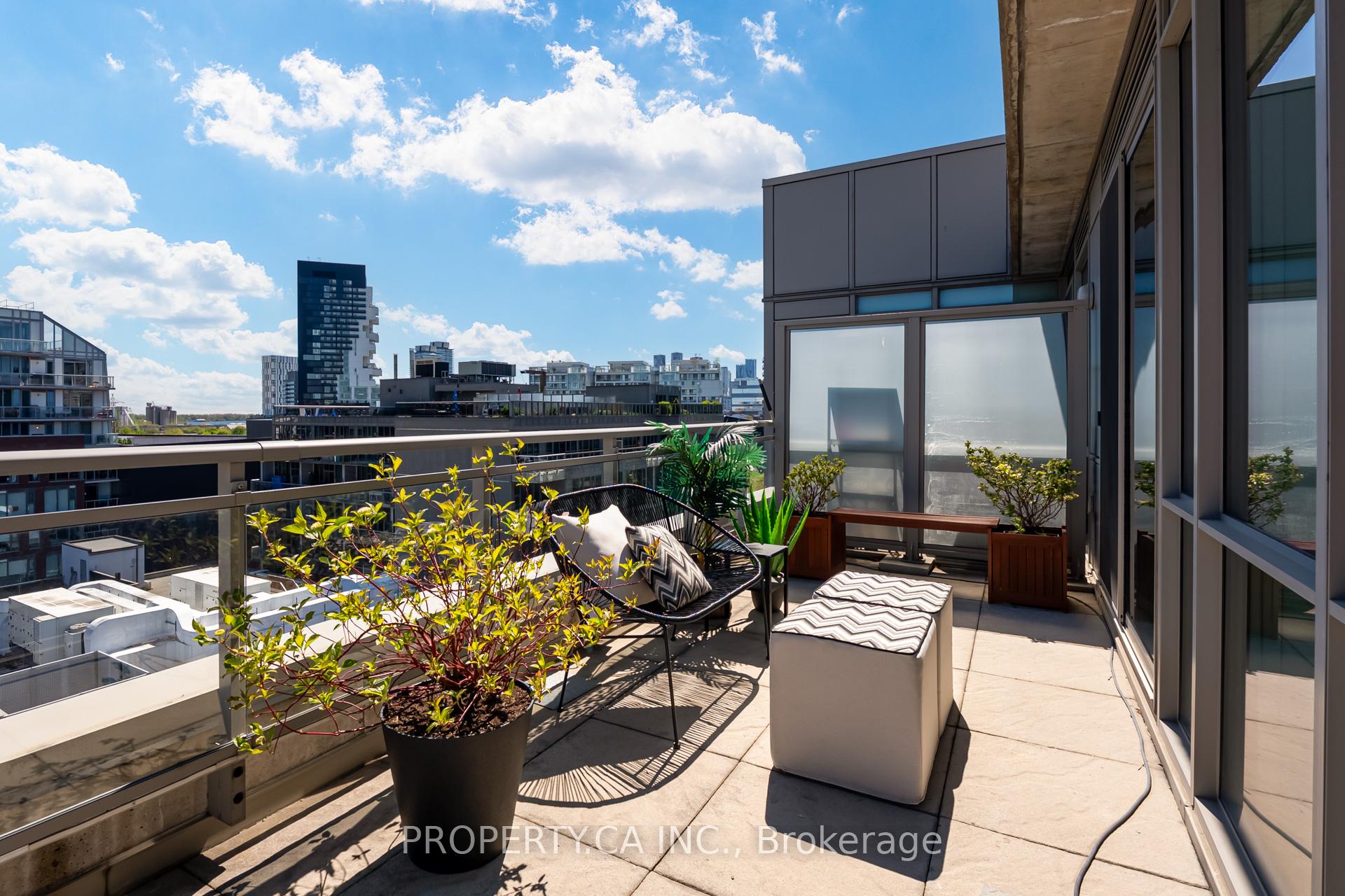 Photo 14 of Unit Ph807, 630 Queen Street E, Toronto, South Riverdale — HOMEH