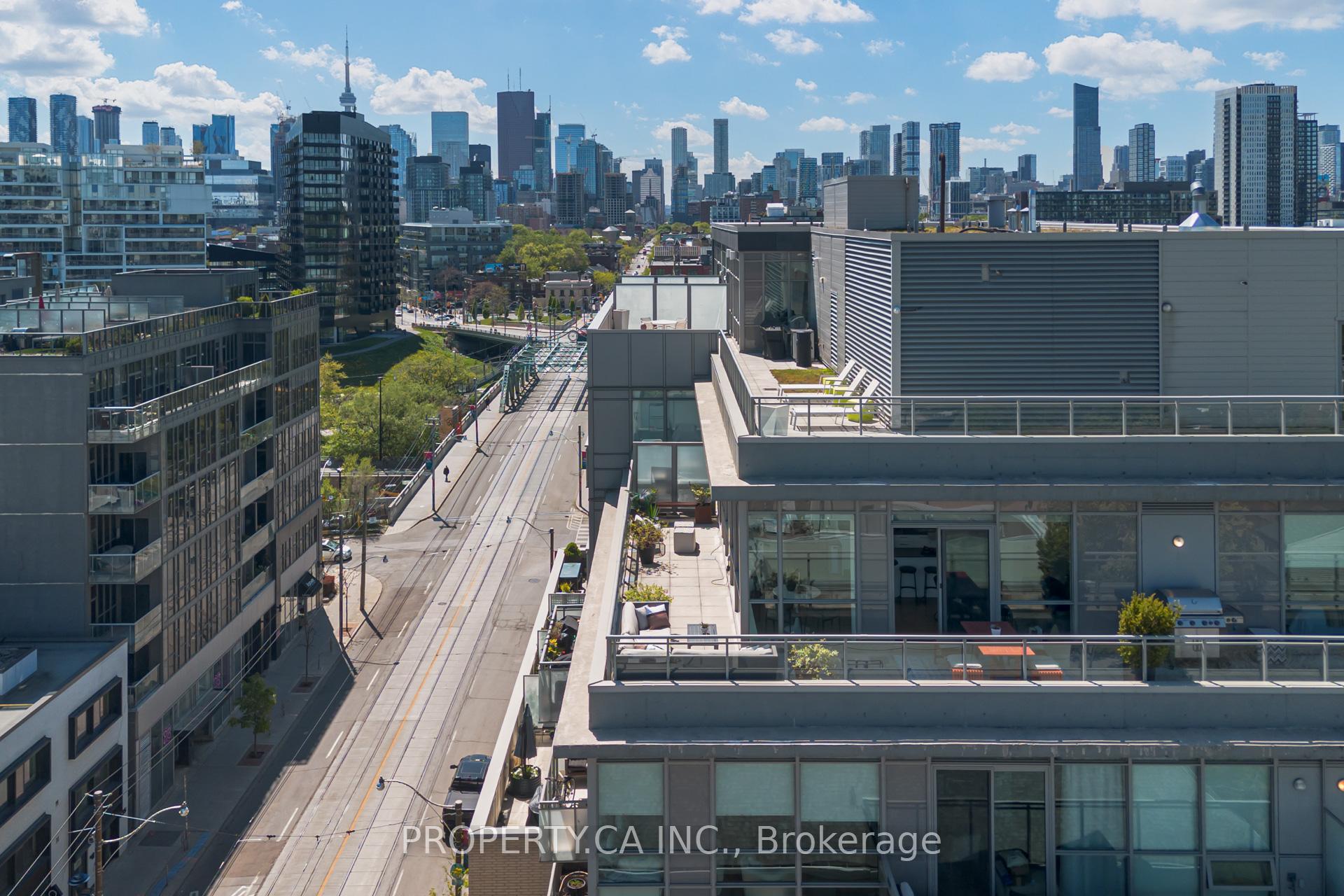 Photo 12 of Unit Ph807, 630 Queen Street E, Toronto, South Riverdale — HOMEH