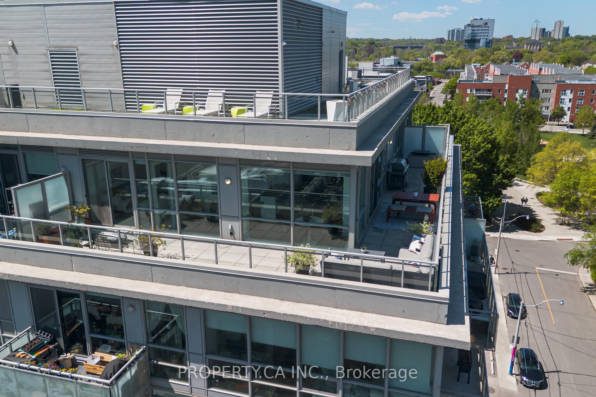 Photo 16 of Unit Ph807, 630 Queen Street E, Toronto, South Riverdale — HOMEH