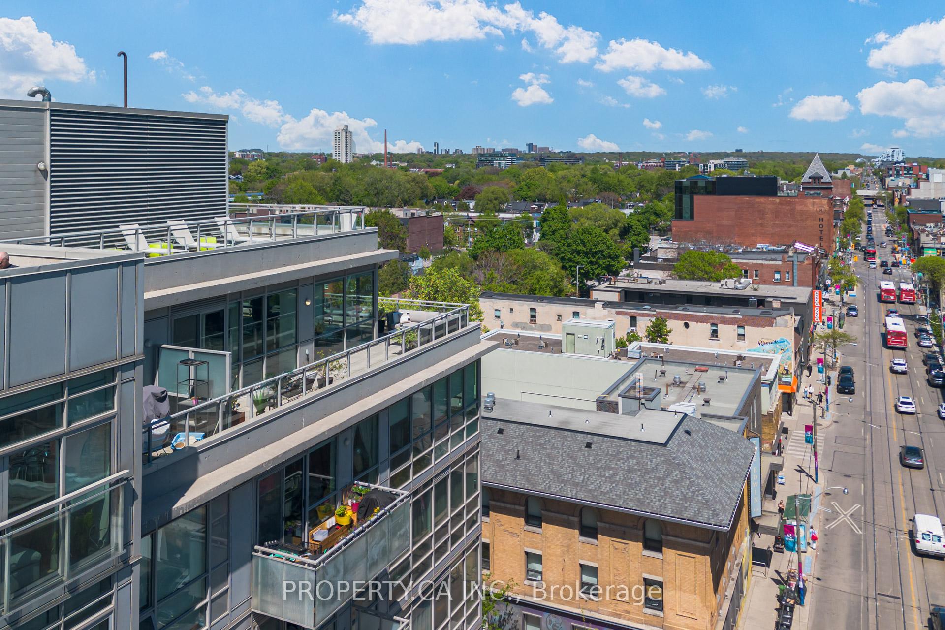 Photo 19 of Unit Ph807, 630 Queen Street E, Toronto, South Riverdale — HOMEH