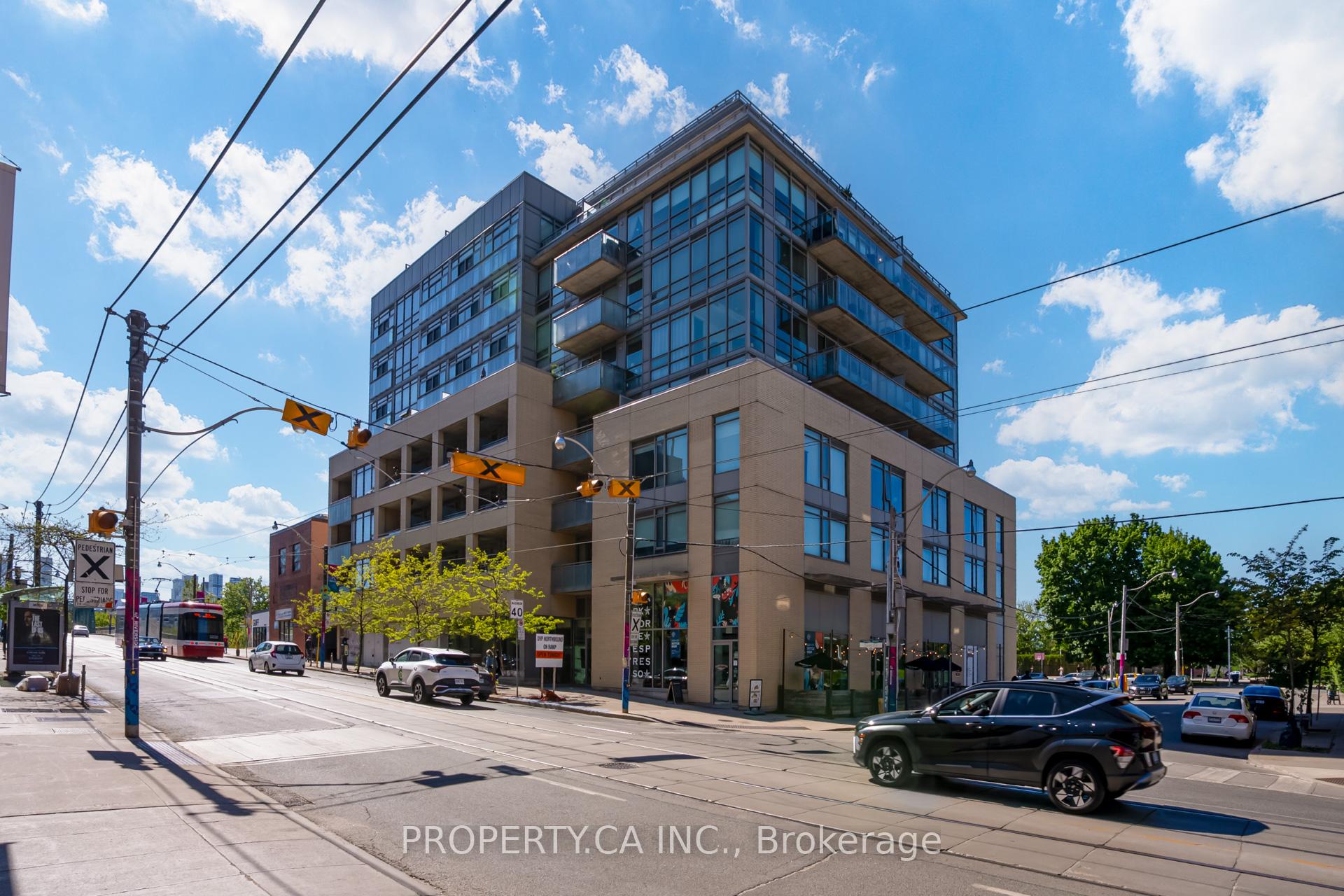 Photo 21 of Unit Ph807, 630 Queen Street E, Toronto, South Riverdale — HOMEH