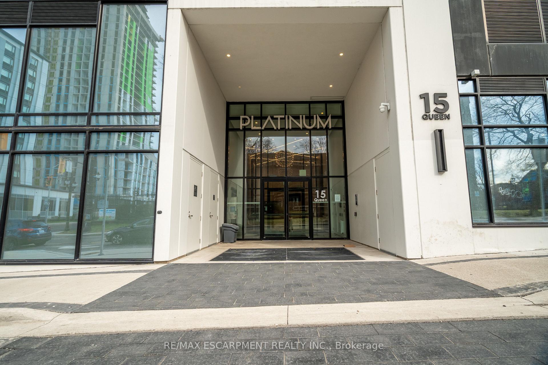 Photo 4 of Unit 1208, 15 Queen Street S, Hamilton, Central — HOMEH