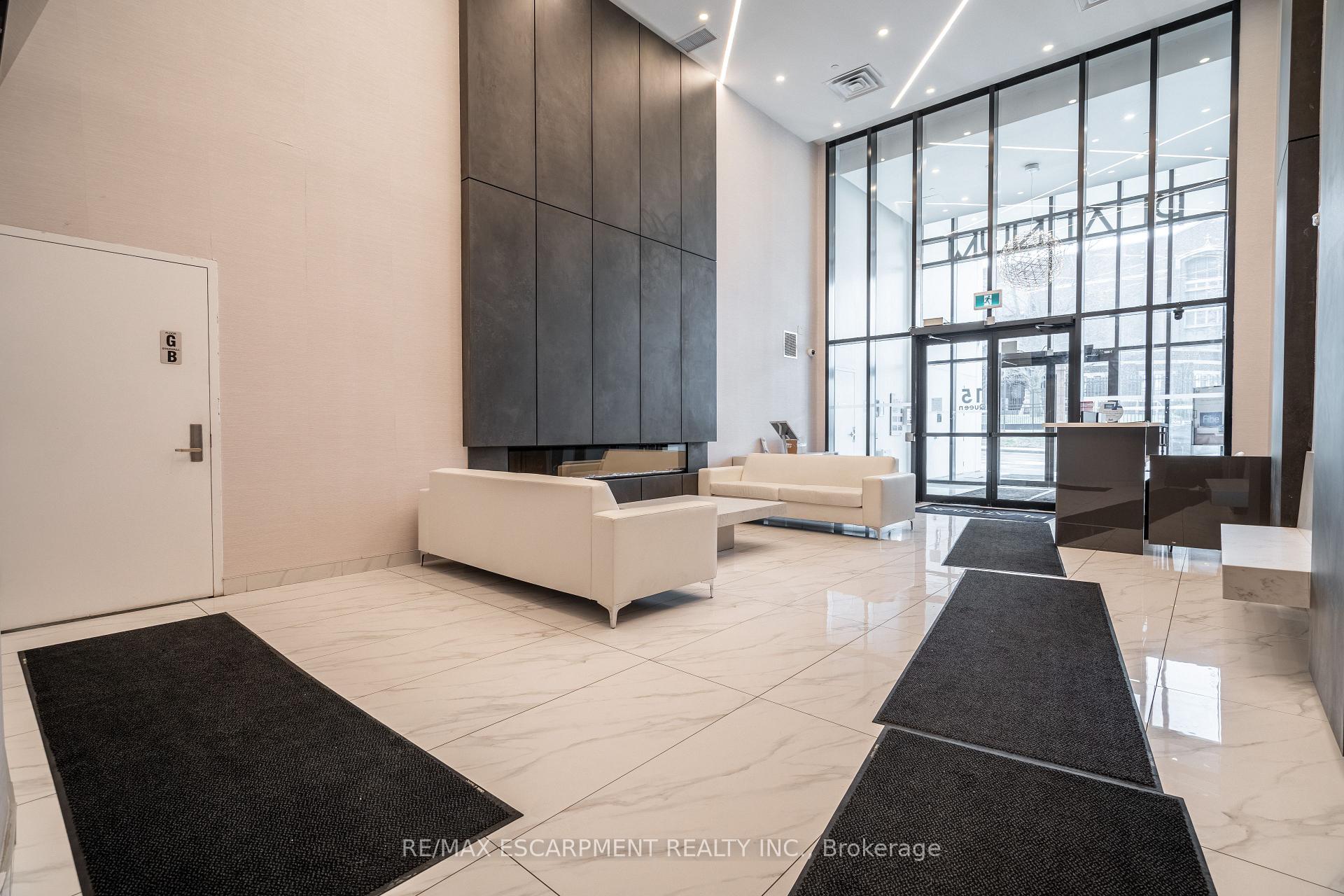 Photo 5 of Unit 1208, 15 Queen Street S, Hamilton, Central — HOMEH