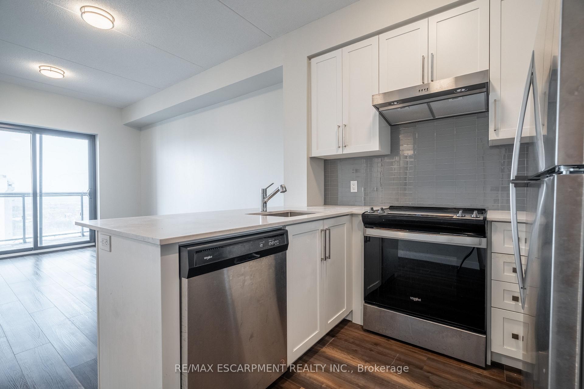 Photo 6 of Unit 1208, 15 Queen Street S, Hamilton, Central — HOMEH