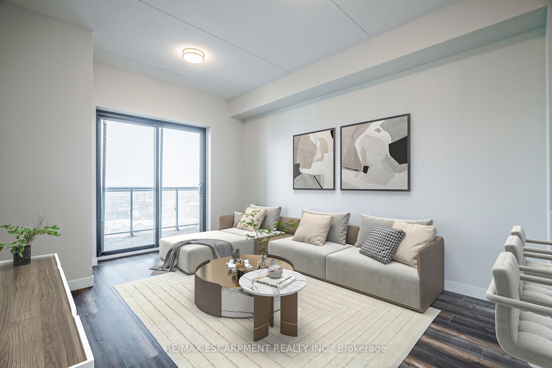 Photo 8 of Unit 1208, 15 Queen Street S, Hamilton, Central — HOMEH