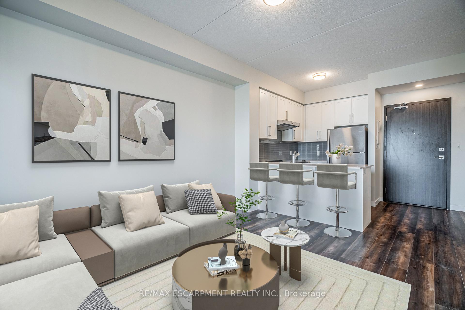 Photo 19 of Unit 1208, 15 Queen Street S, Hamilton, Central — HOMEH