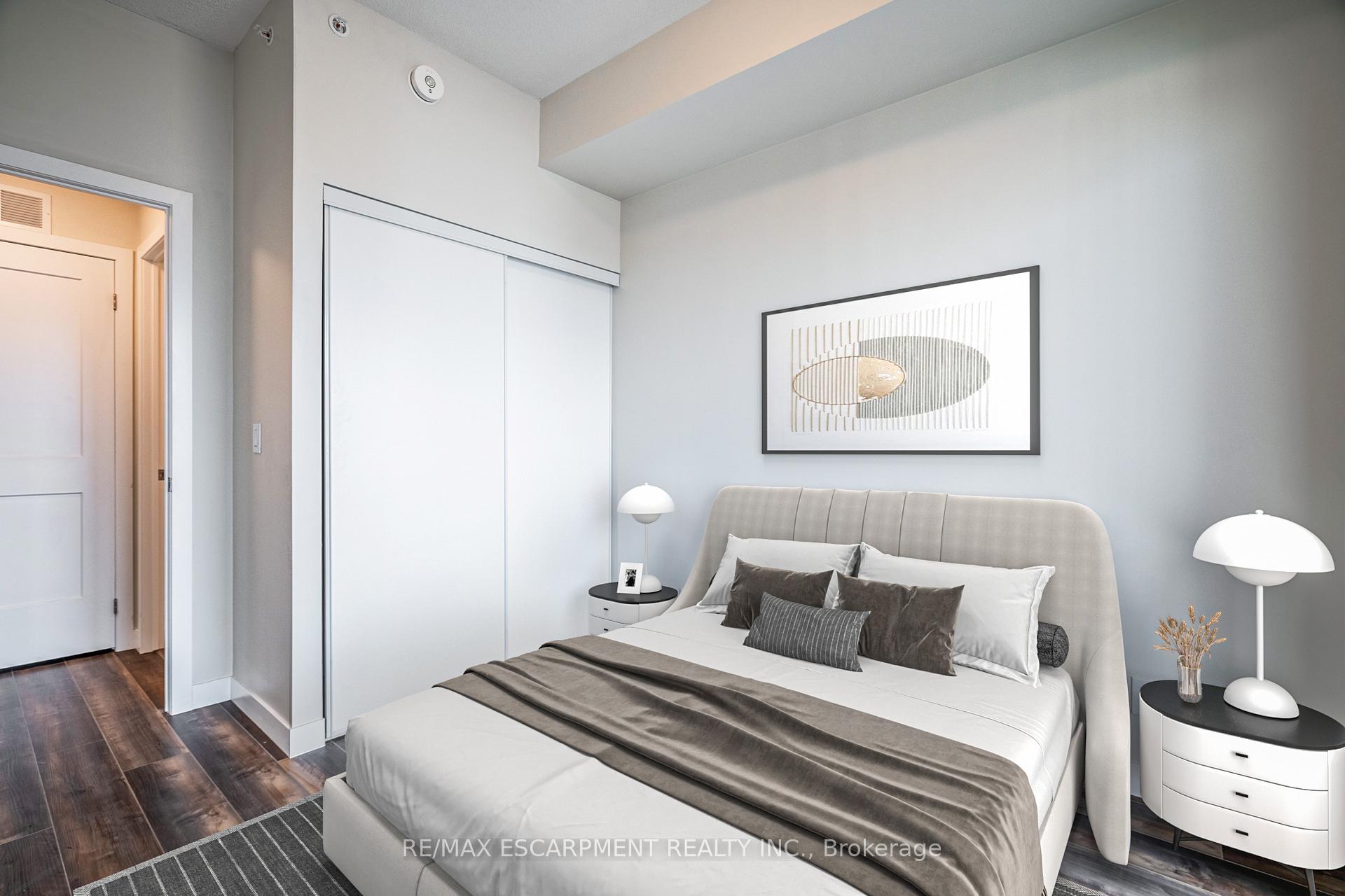Photo 15 of Unit 1208, 15 Queen Street S, Hamilton, Central — HOMEH