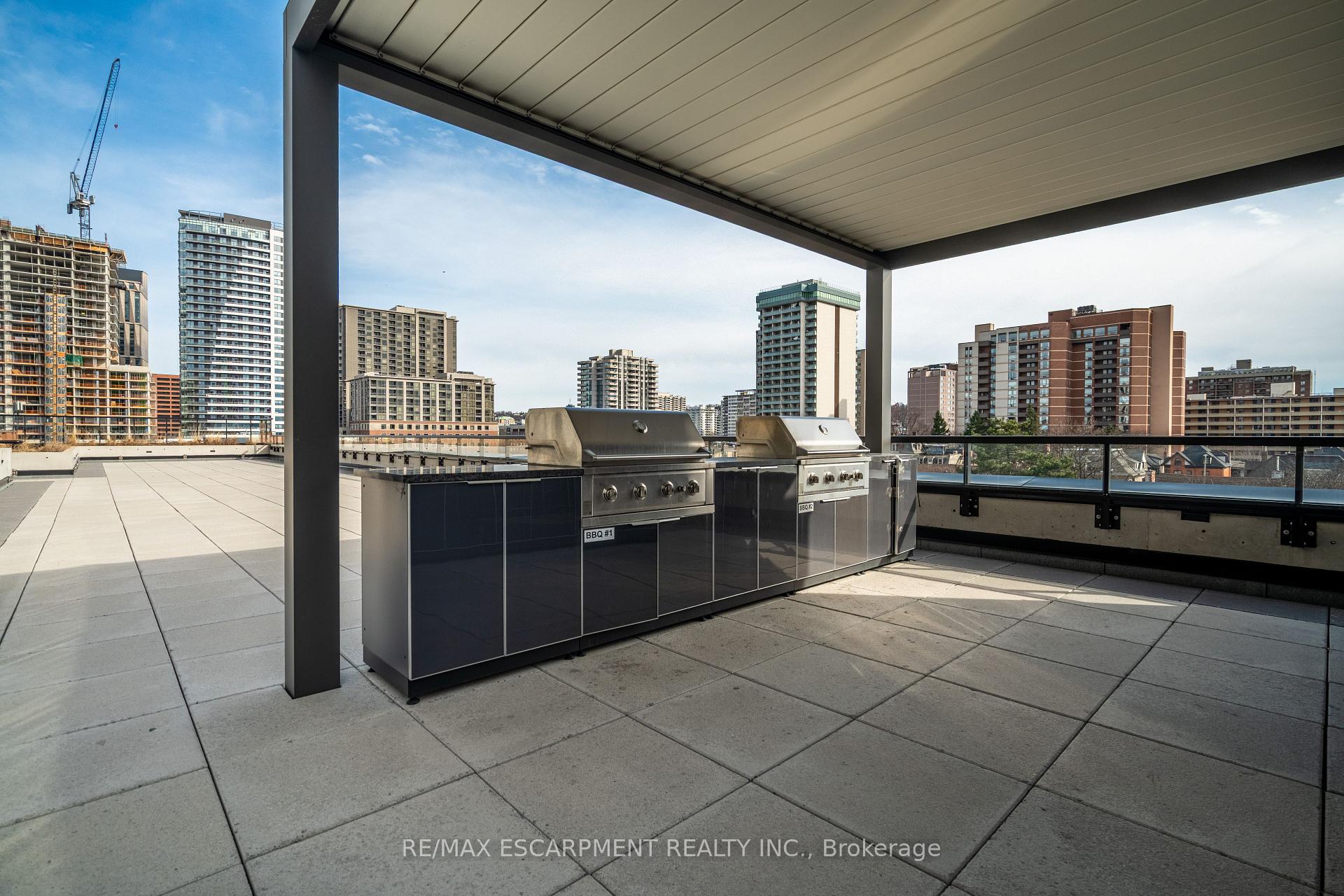 Photo 34 of Unit 1208, 15 Queen Street S, Hamilton, Central — HOMEH