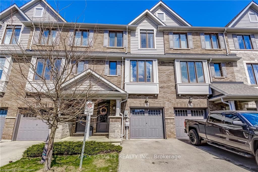 Front of 78 Esplanade Lane