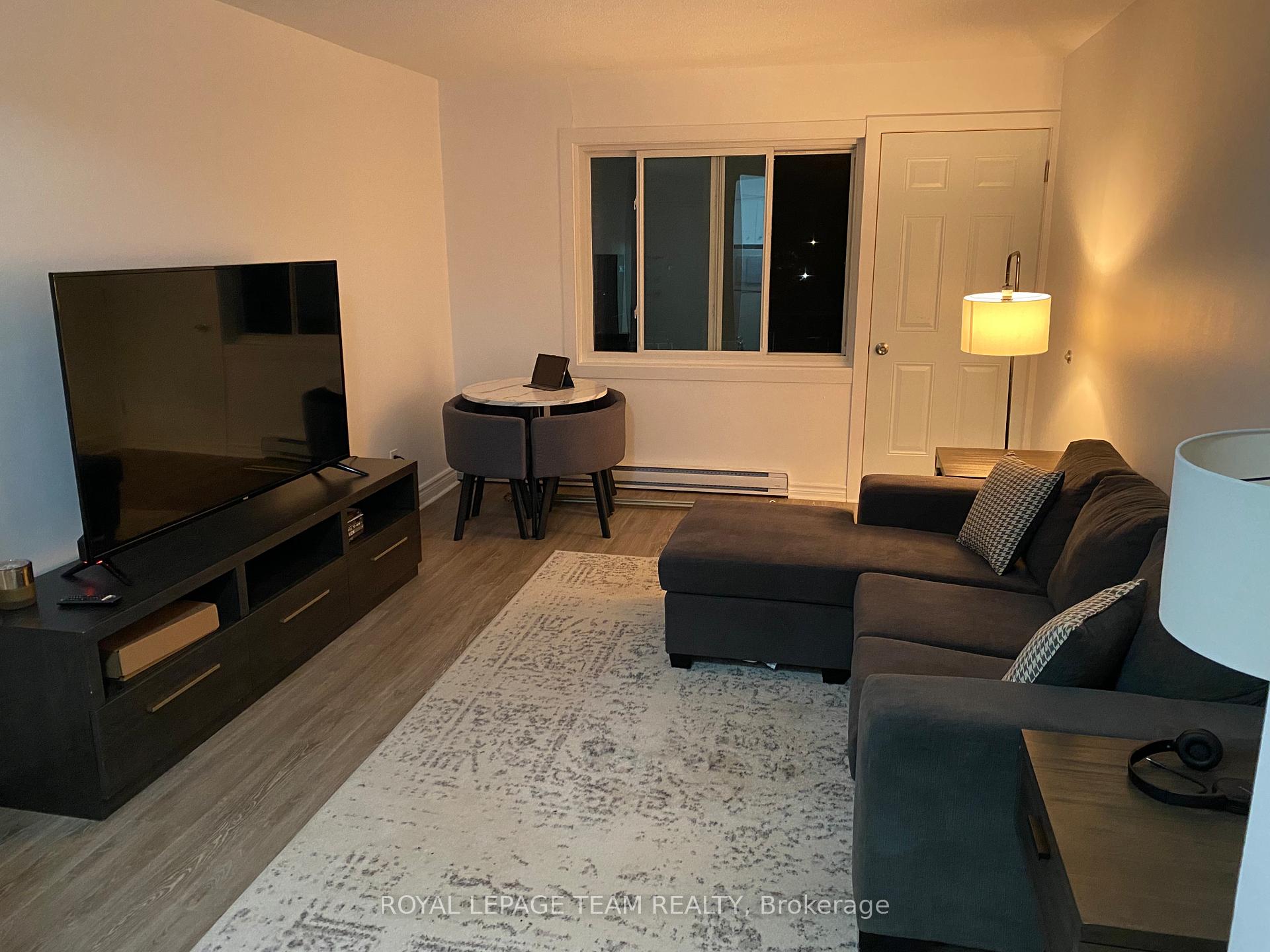 Front of Unit 403C, 2041 Arrowsmith Drive