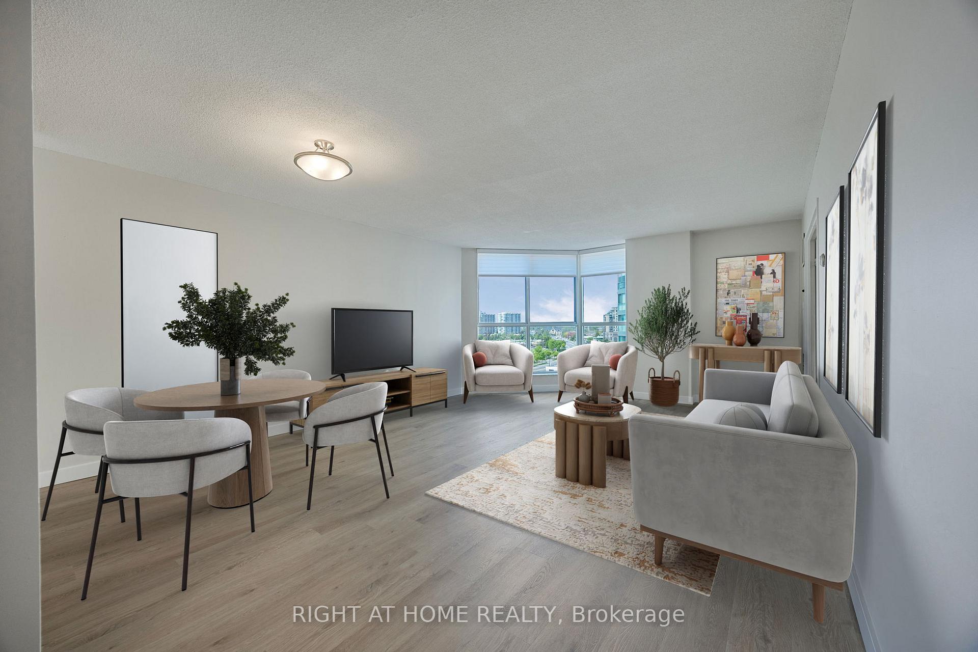 Photo 7 of Unit 605, 150 Dunlop Street E, Barrie, City Centre — HOMEH