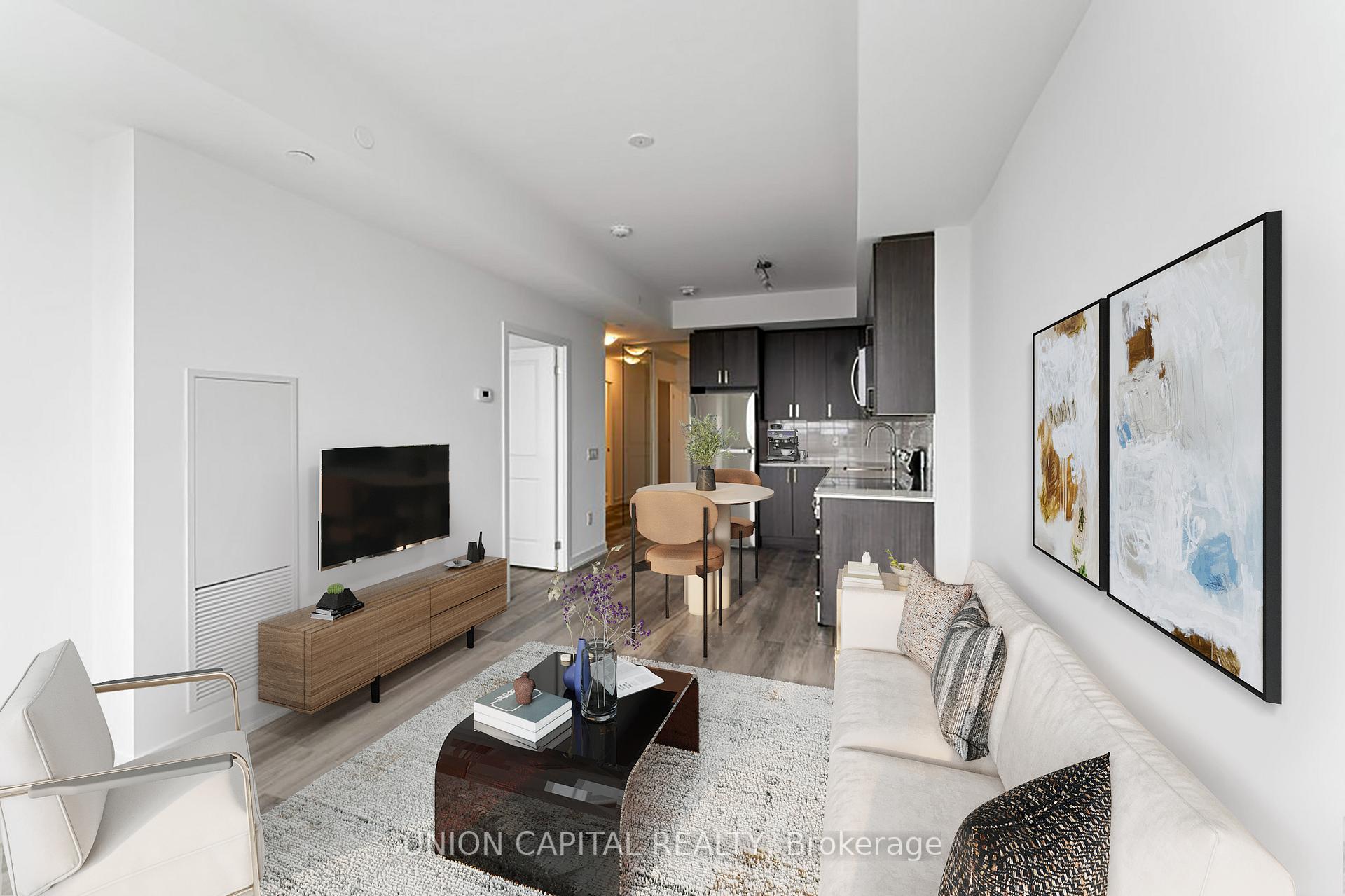 Front of Unit 2303, 1455 Celebration Drive