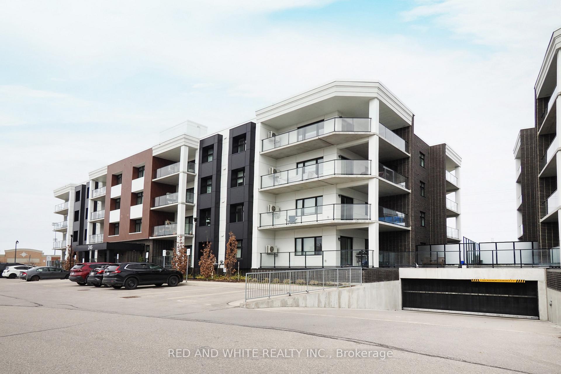 Photo 1 of Unit 101, 245 Grey Silo Road, Waterloo — HOMEH